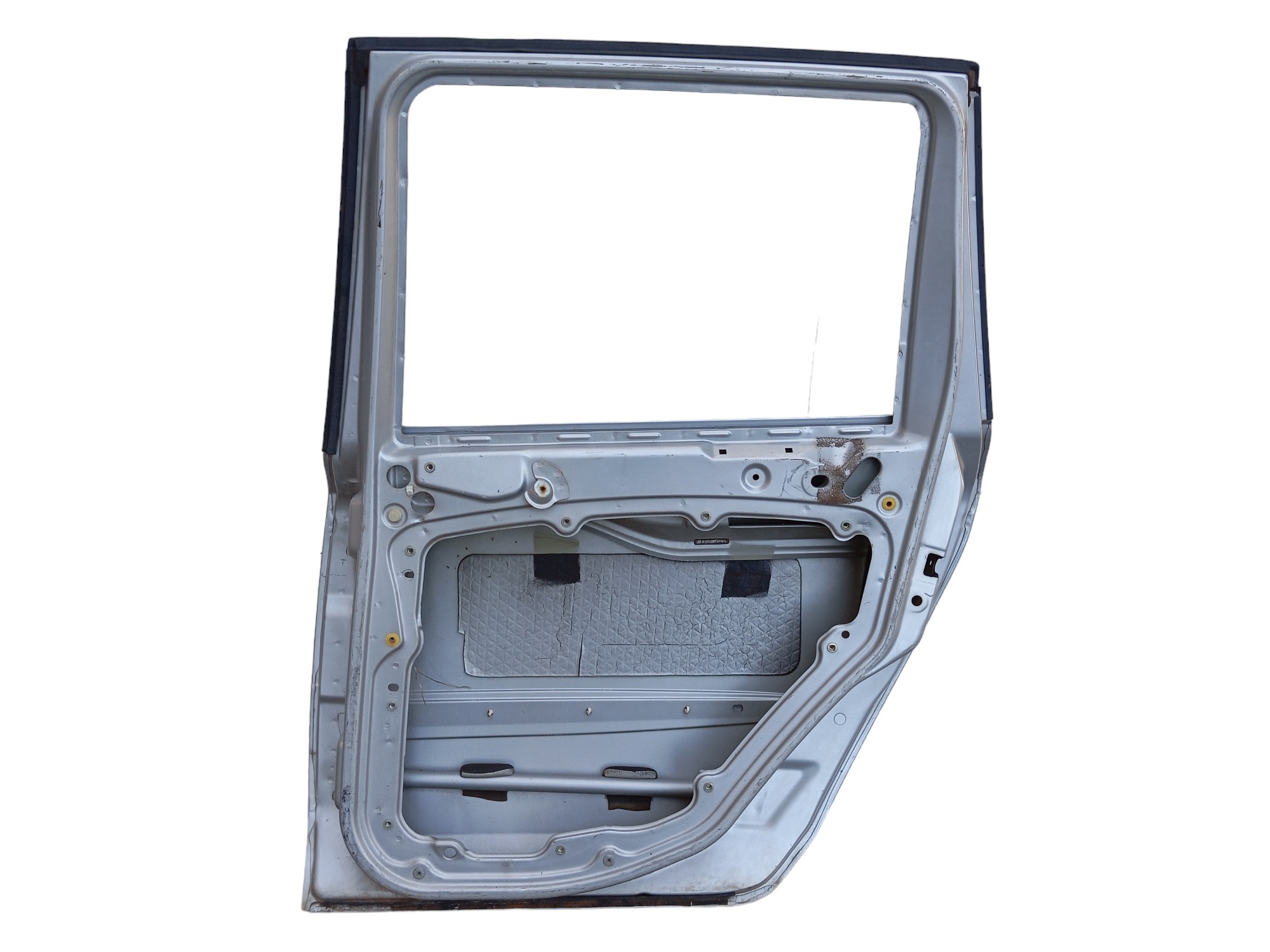Porta Traseira L/d Stilo 2004 A 2013 C/detalhe – Traseira – Direito 2