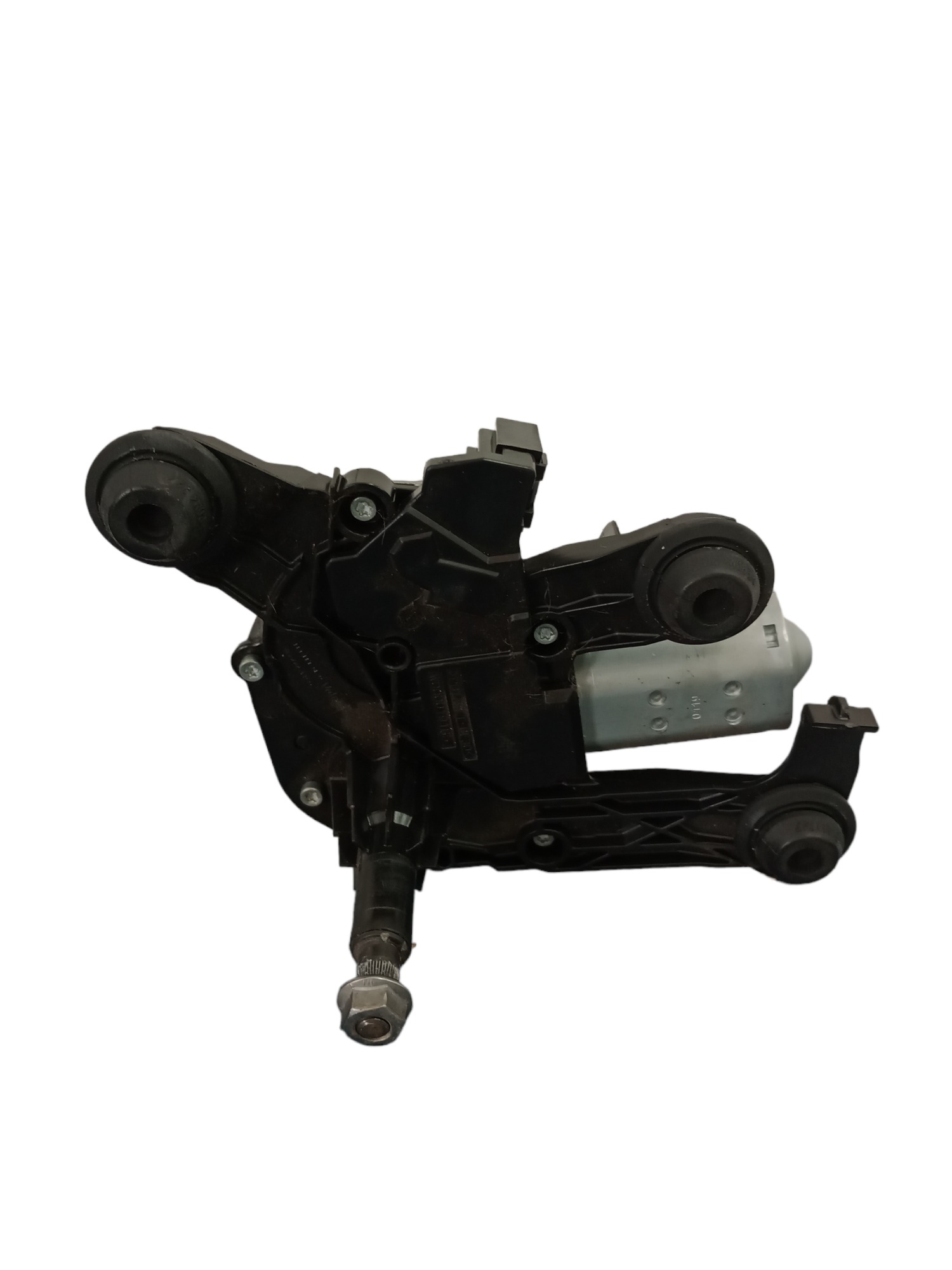 Motor Limpador Traseiro C4 Cactus 2017 A 20 Usado Original 6
