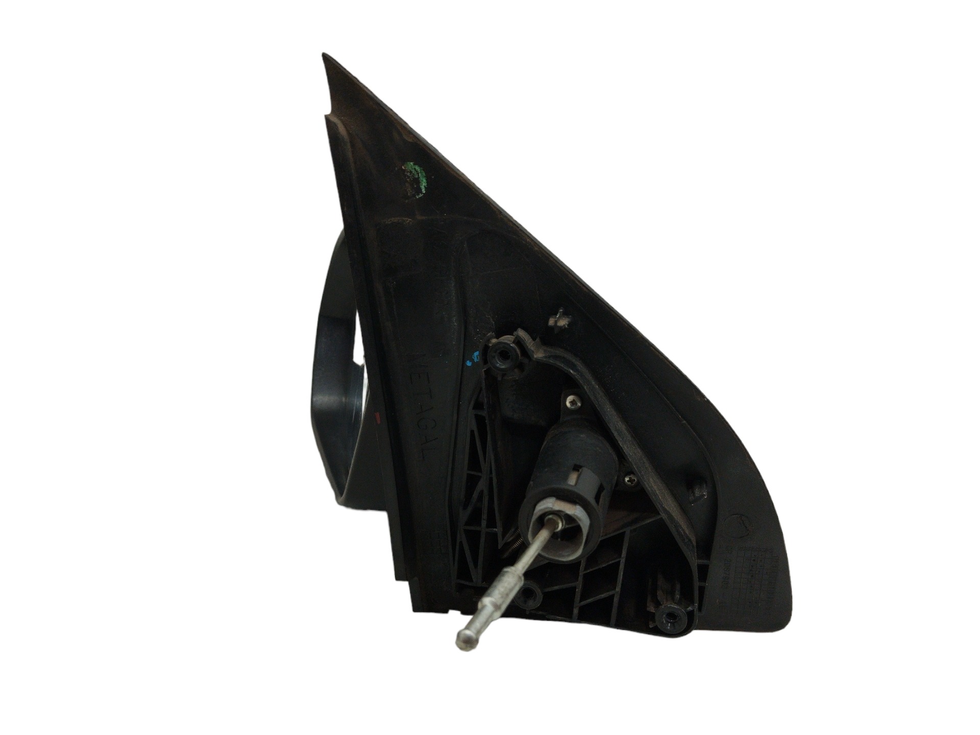 Retrovisor Manual L/e Chevrolet Montana, Agile 2013 Original 4