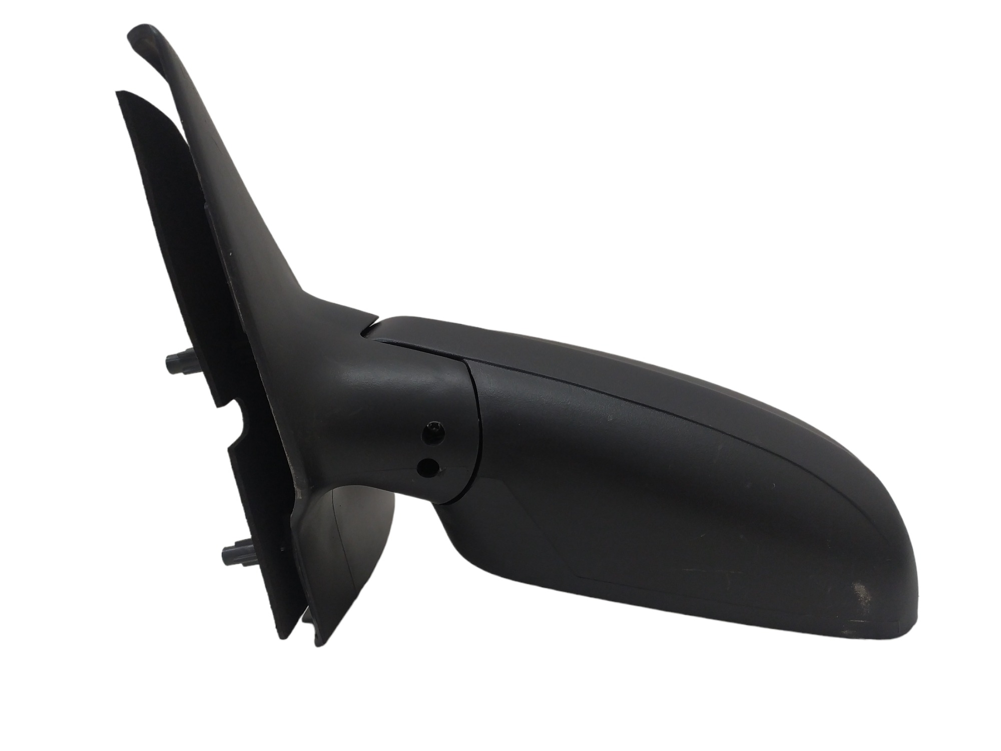 Retrovisor Fixo L/e Volkswagen Santana 1998 A 2006 Paralelo 3