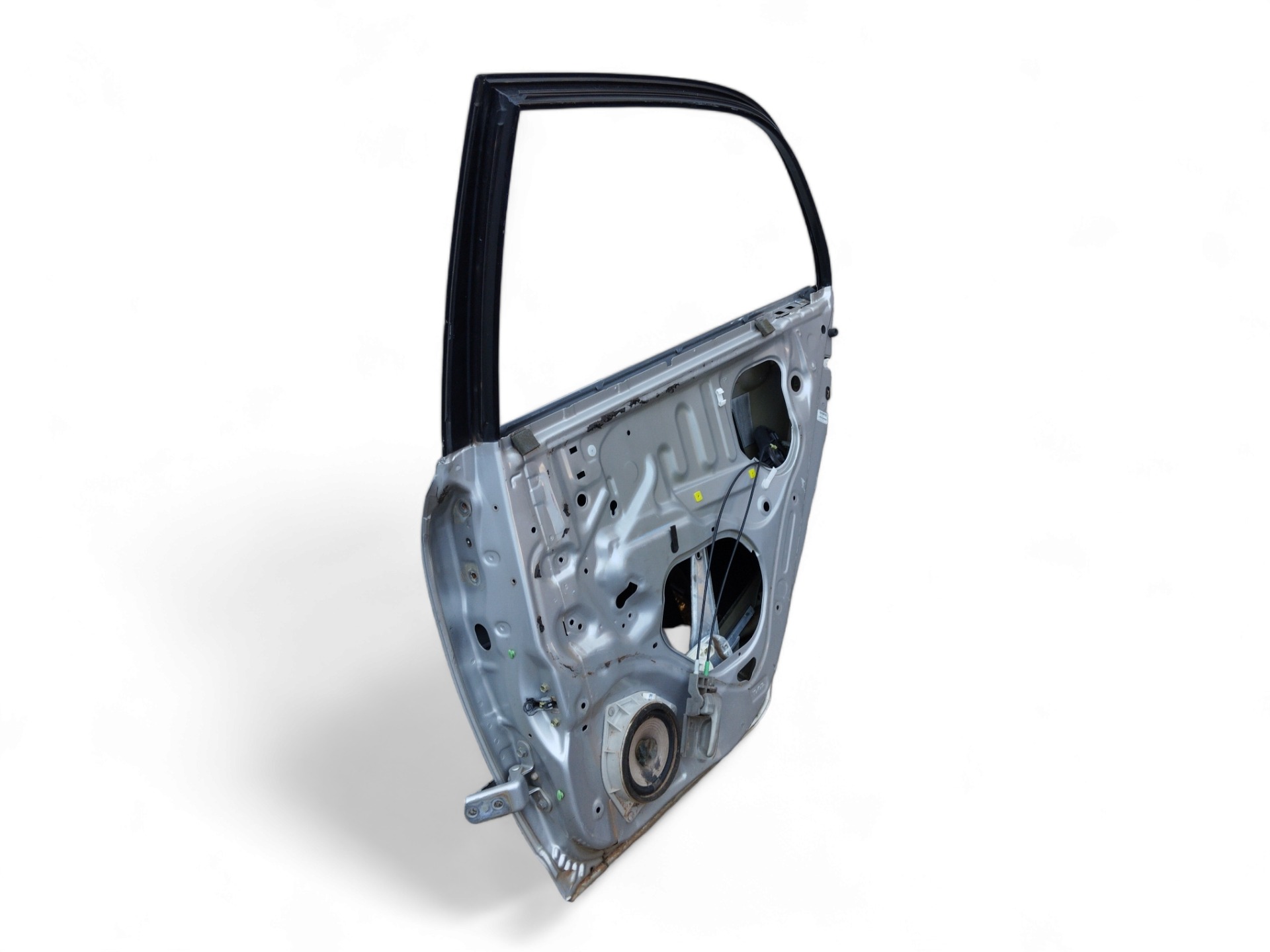 Porta Traseira L/d Toyota Corolla 2003/07 C/detalhe 6