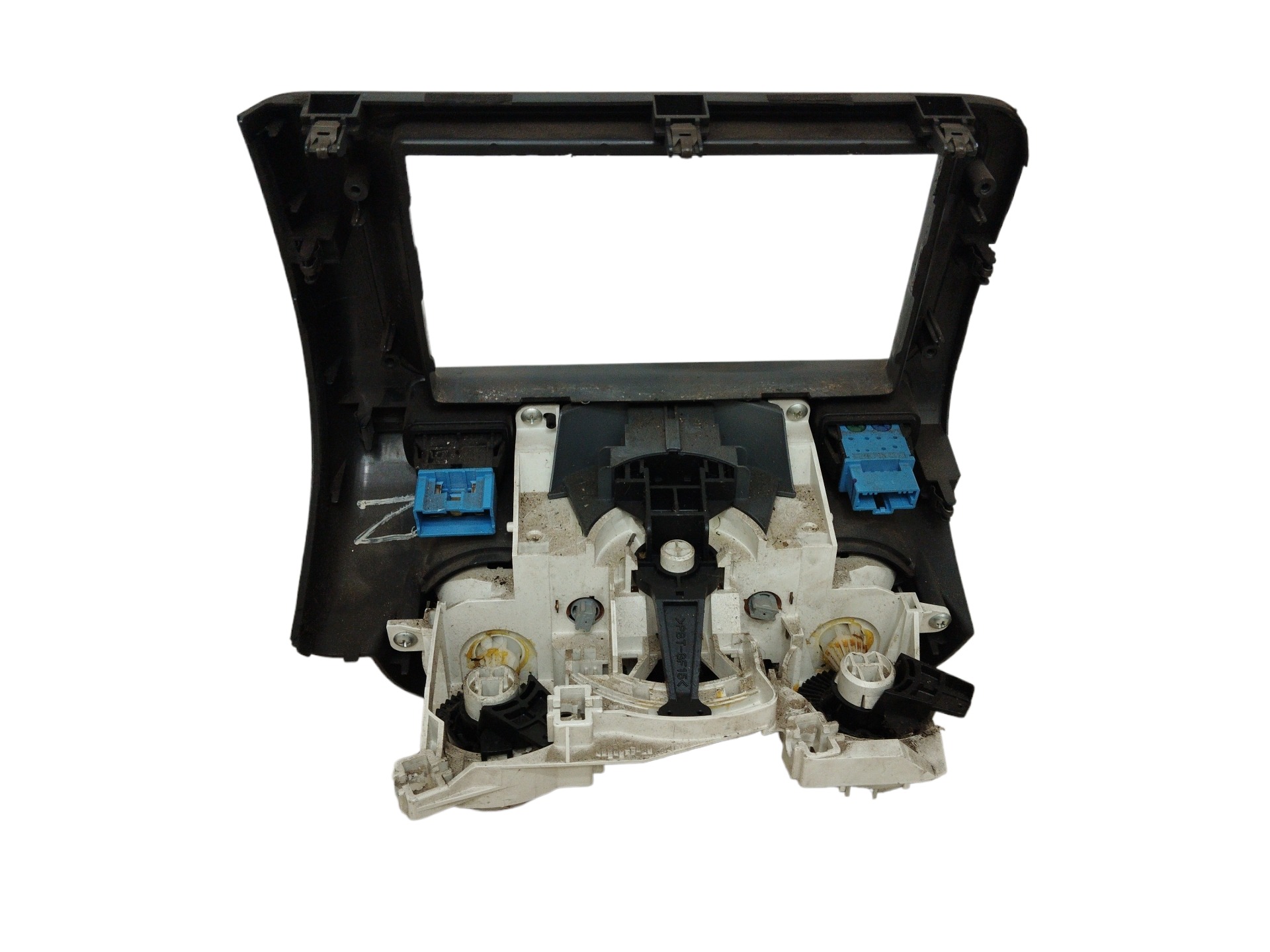 Controle Ar Honda Fit 2004 A 2007 Original 5