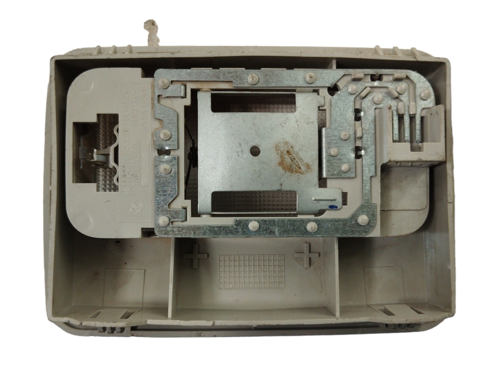 Luz De Teto Fiat Palio / Strada / Siena Original 2