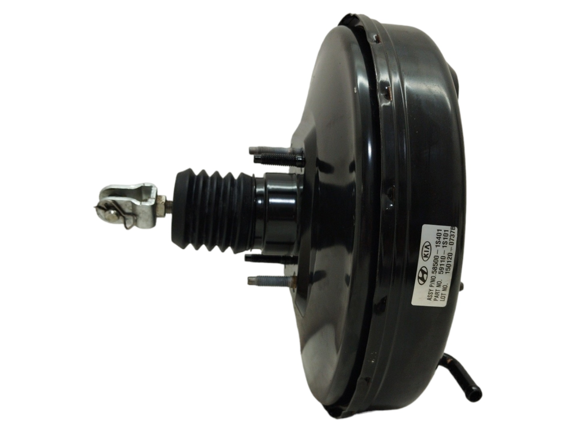 Hidrovácuo Hyundai Hb20 2012 A 2019 Original – 58500-1s401 2