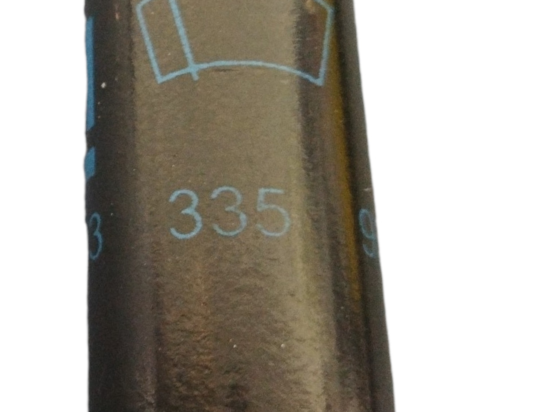 Par Amortecedor Gás Porta Malas Meriva 2003 A 2012 Cofap 4