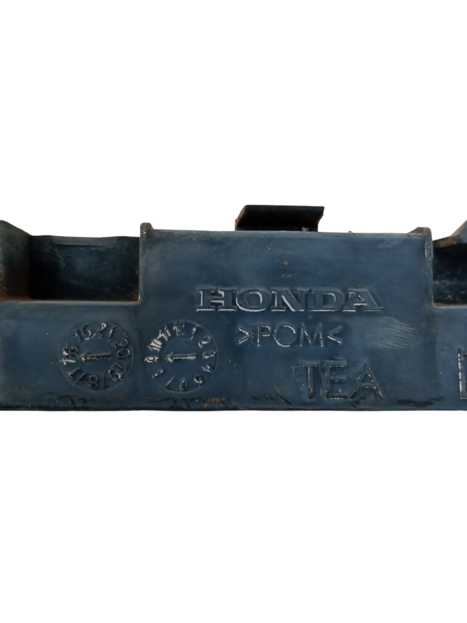 Guia Parachoque Traseiro L/e Honda Civic G10 17/21 Origina 7