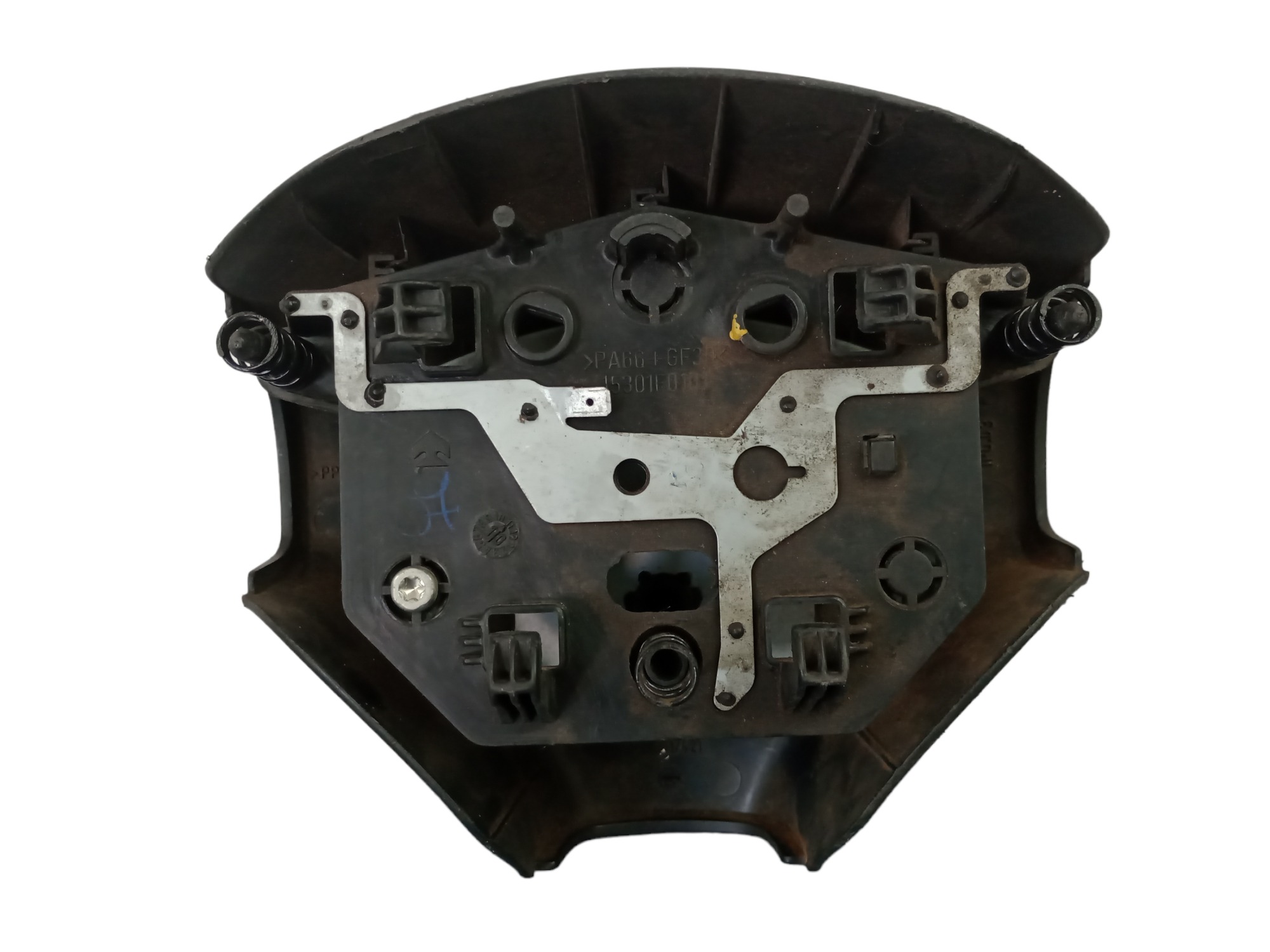 Tampa Capa Buzina Citroen C3 2008 A 2011 Original 5