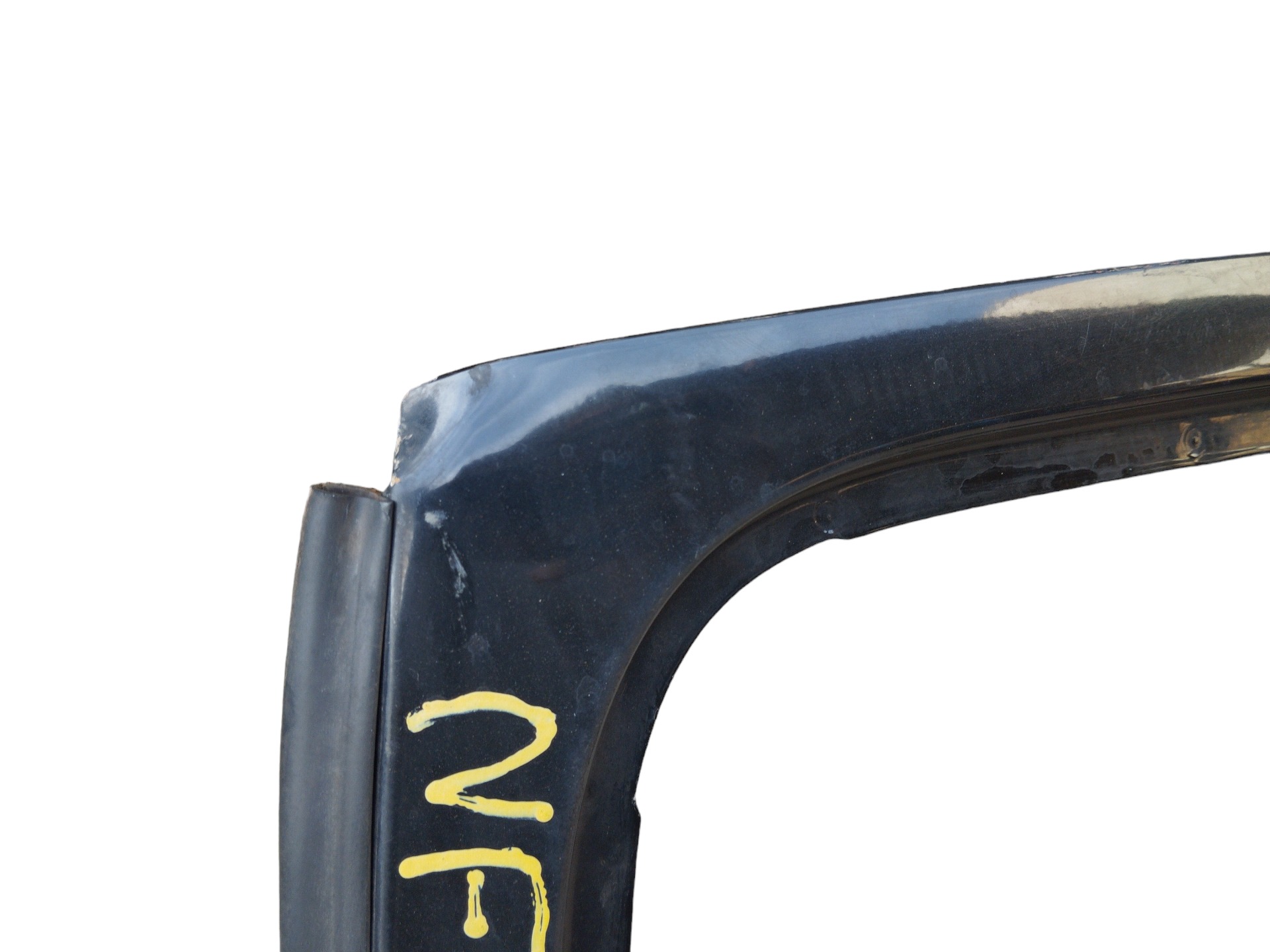Porta Traseira L/e Citroen Xsara Picasso 02/11 C/detalhes Traseira Esquerda Preta 7