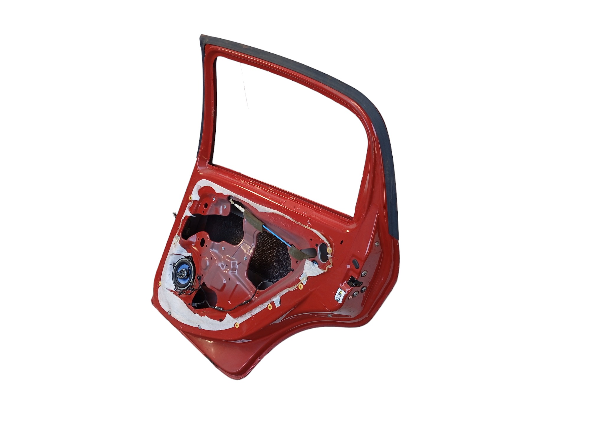 Porta Traseira L/d Fiat Punto 2012 A 2014  – Traseira – Direito 3