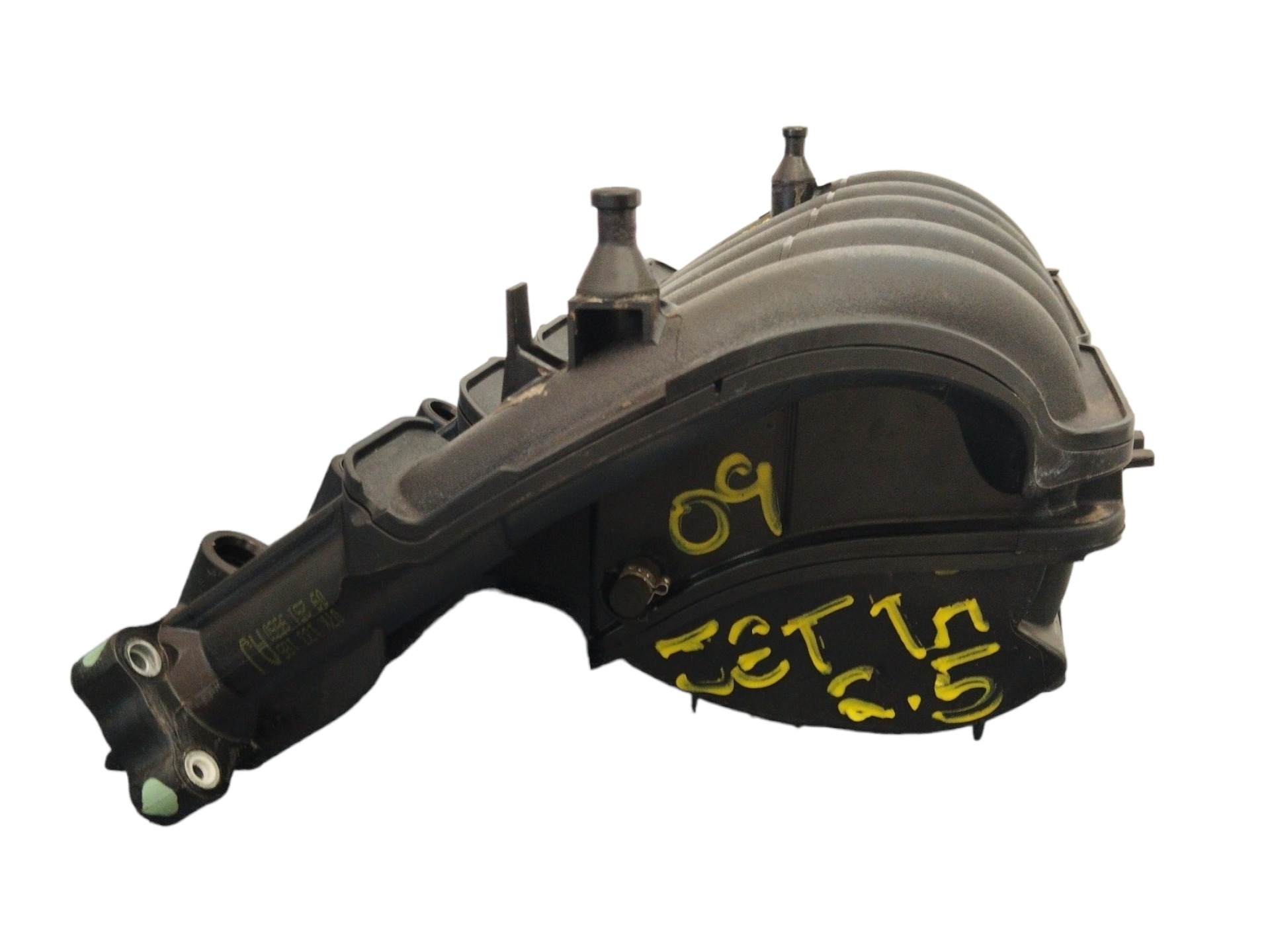 Coletore Admissão Vw Jetta 2.5 2008/11 – 07k133 4