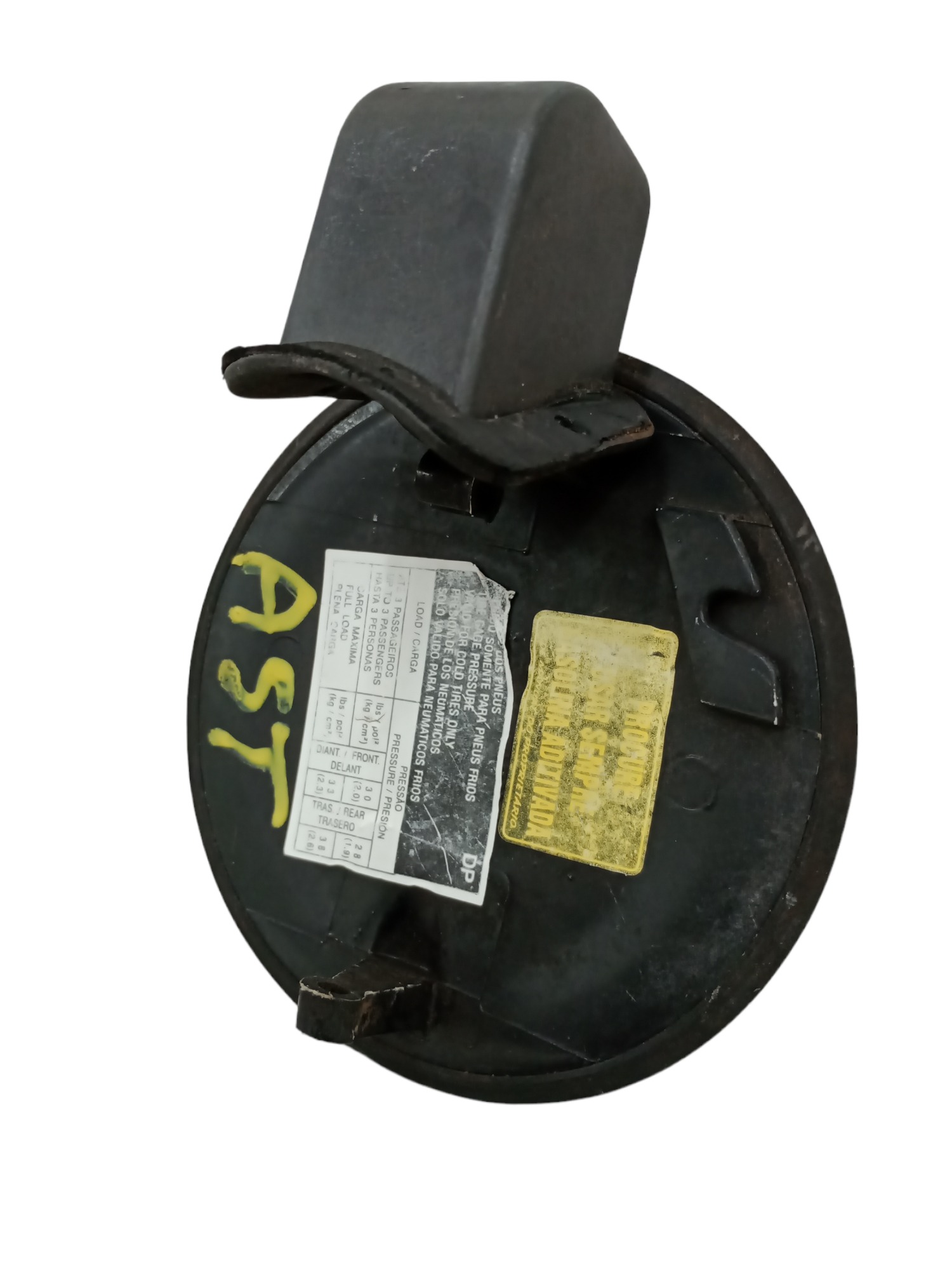 Portinhola Tanque Gm Astra 2002 A 2011 Original 6