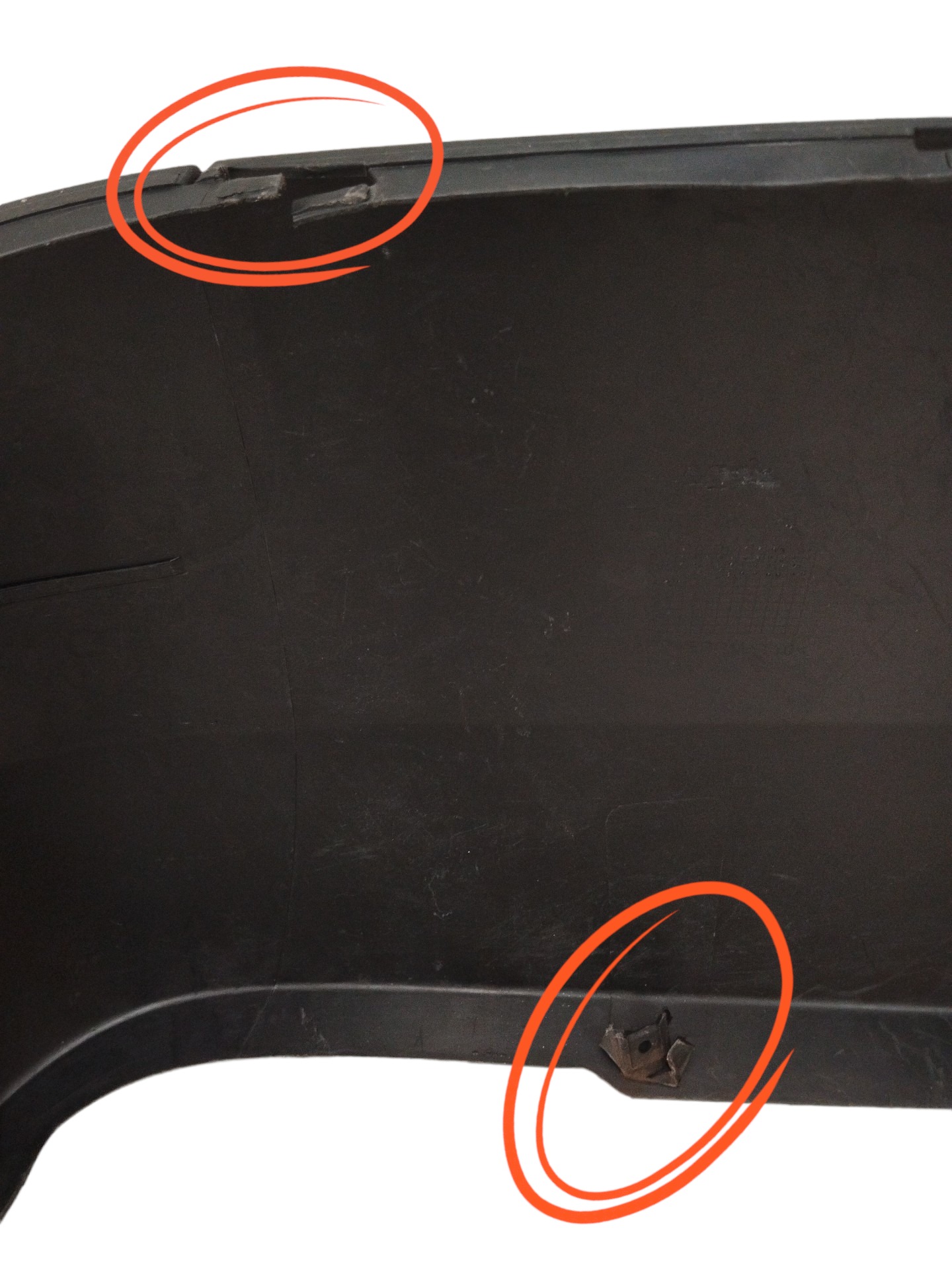 Ponteira T/E Saveiro G5/G6 ate 2016 original c/detalhes 5