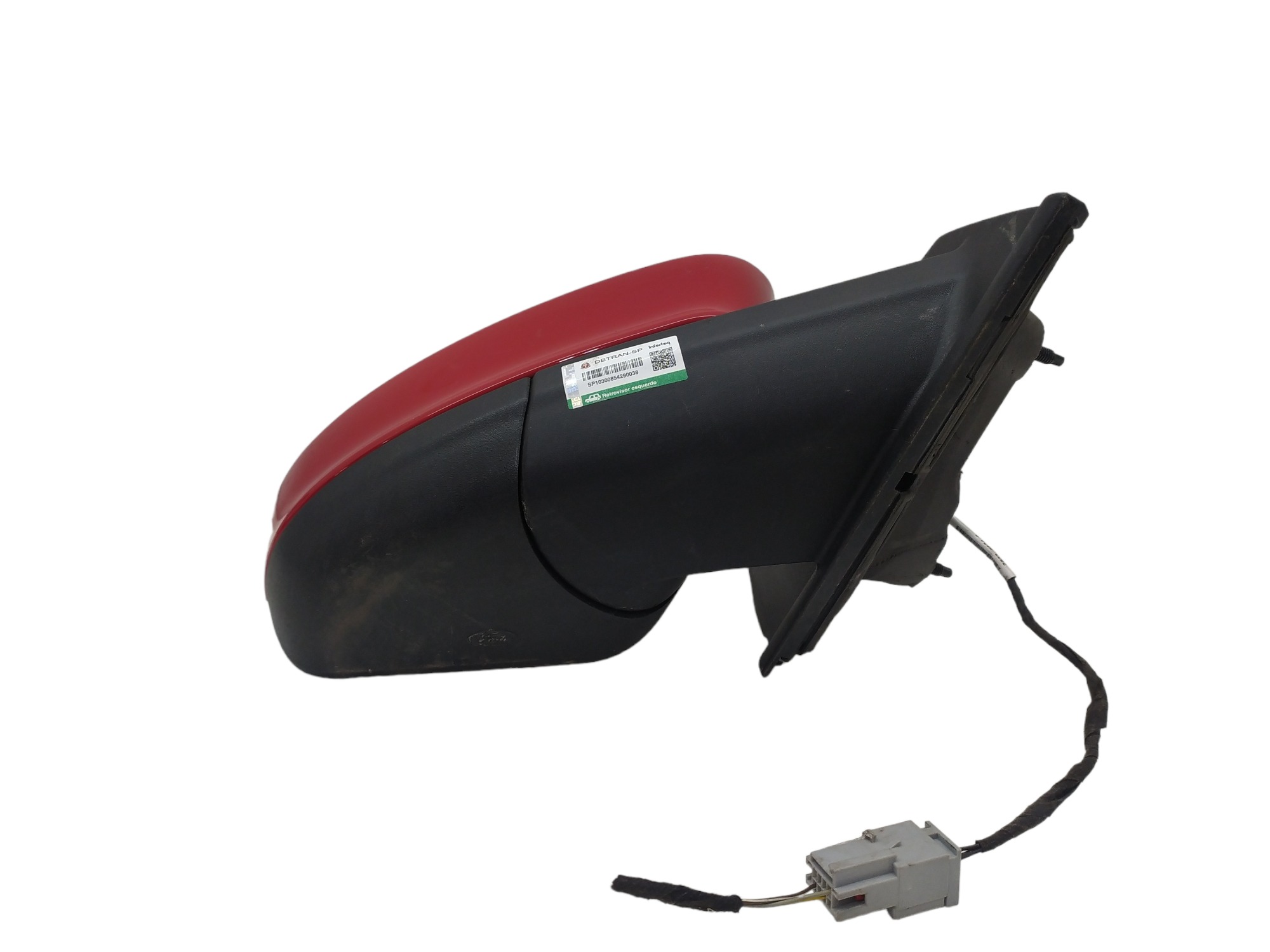 Retrovisor Elétrico L/d Ford Ka 2015 A 2022 Original 3