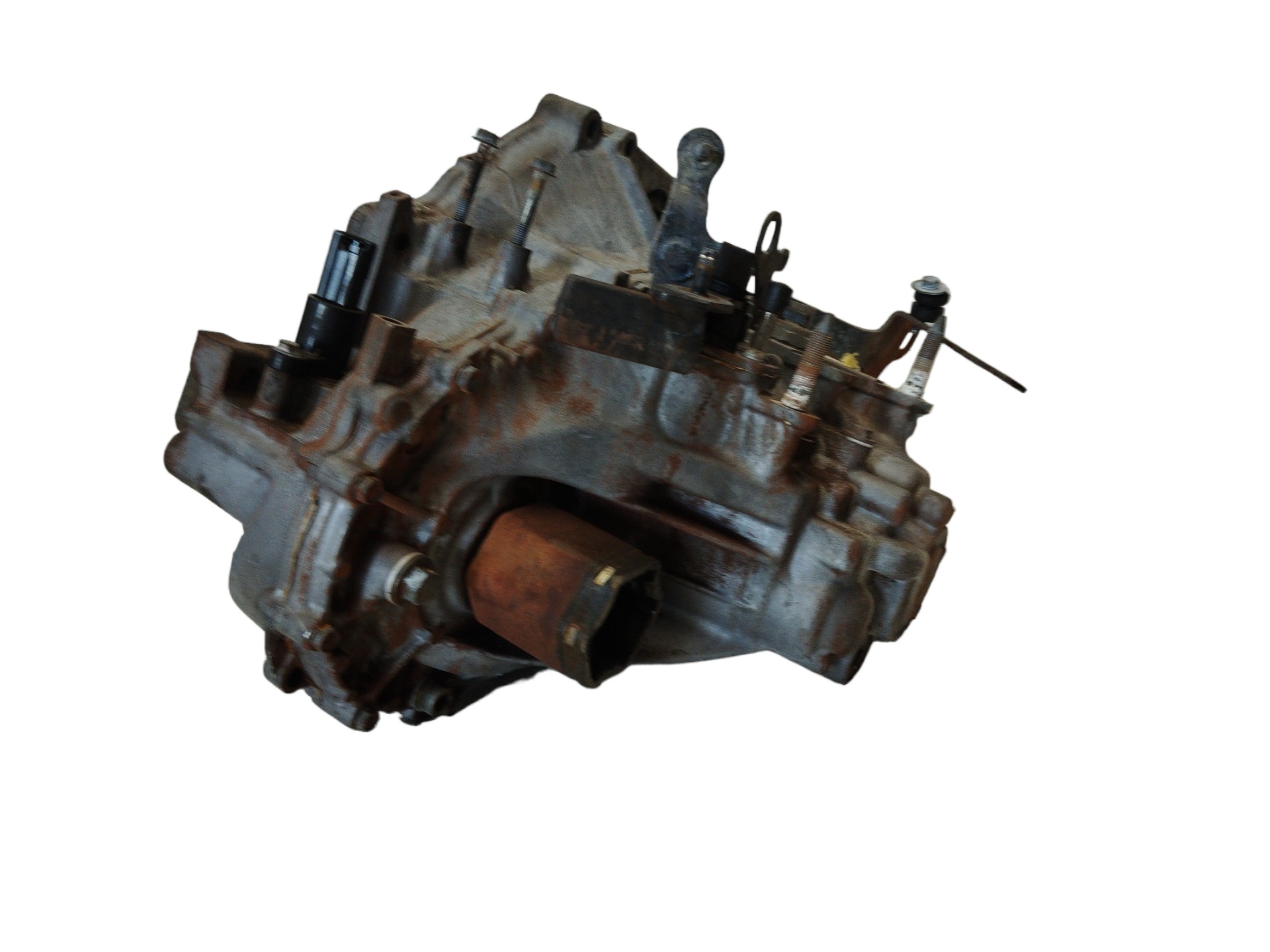 Câmbio Honda Civic Manual 1.7 2002/2006 2