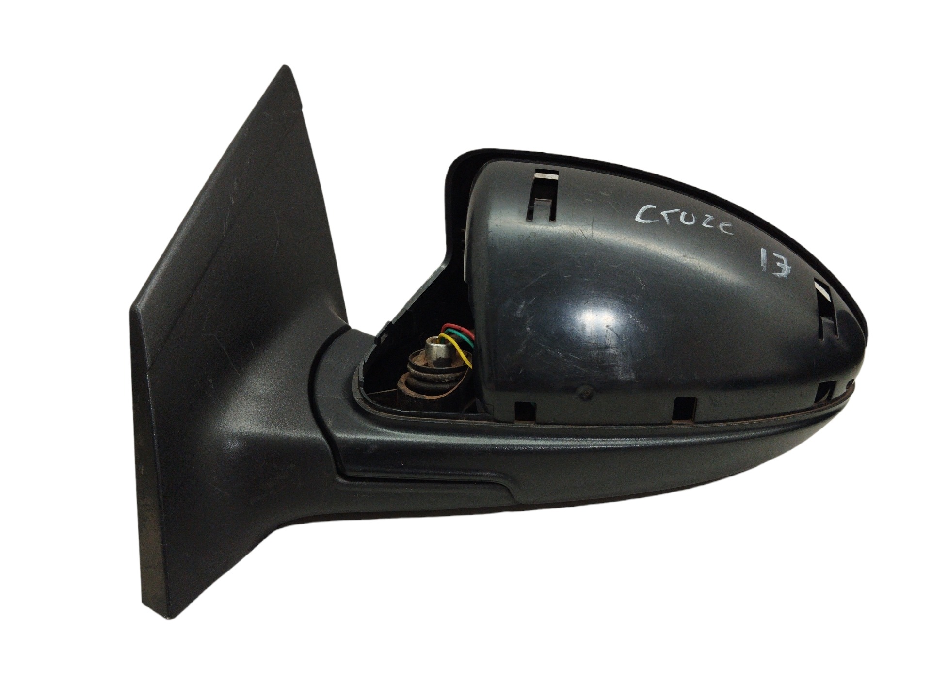 Retrovisor Elétrico L/e Cruze 2012 A 2015 Original S/capa 2