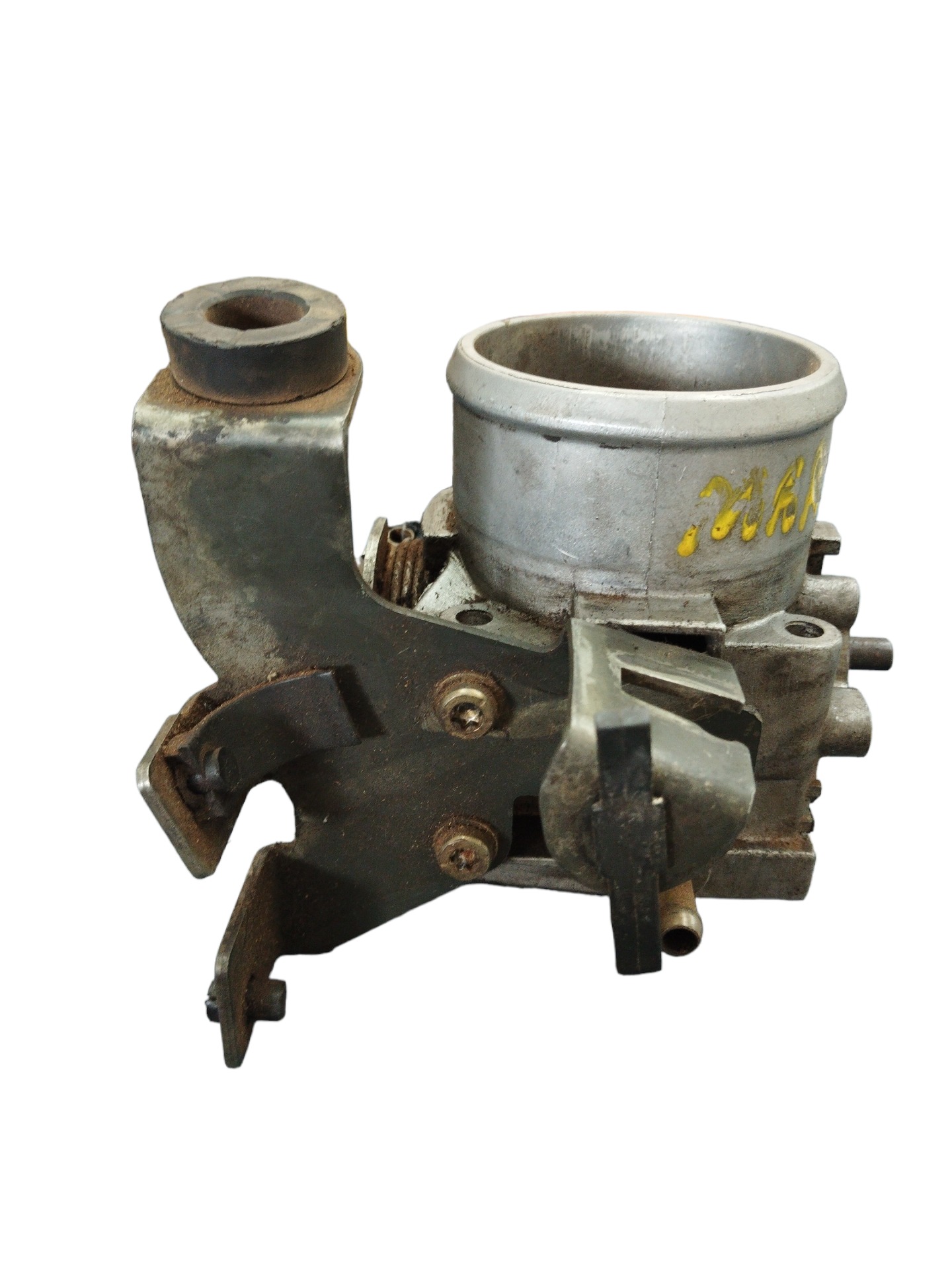 TBI fiat marea 2.0 20V código 67780501 4