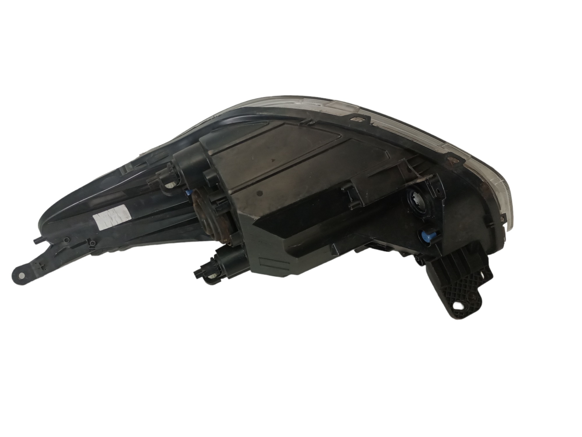 Farol L/d Ford Ka 2015 A 2017 Cromado Original Direito 4
