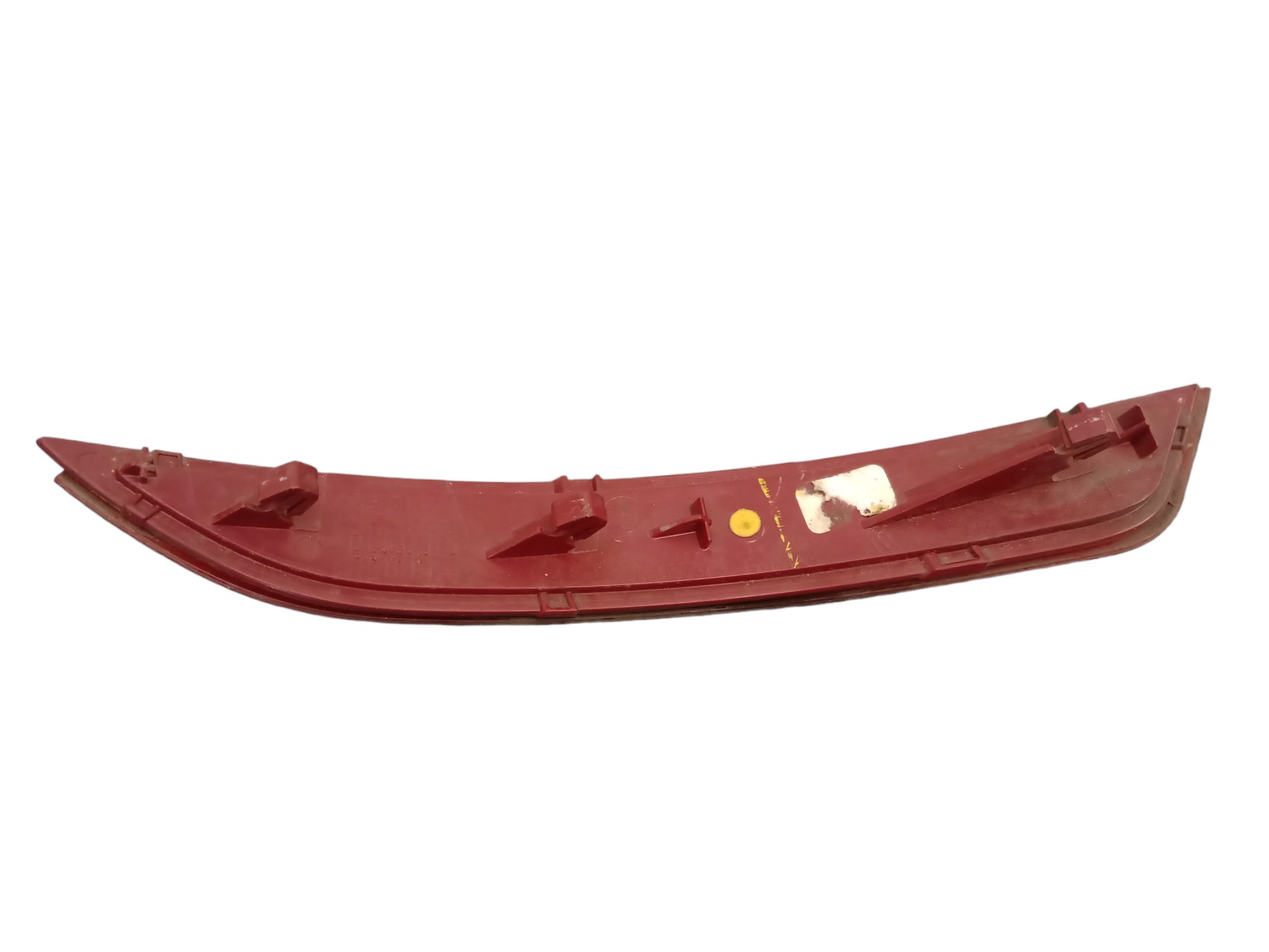 Refletor Parachoque Traseiro Vw Jetta  2011/15 Original 3