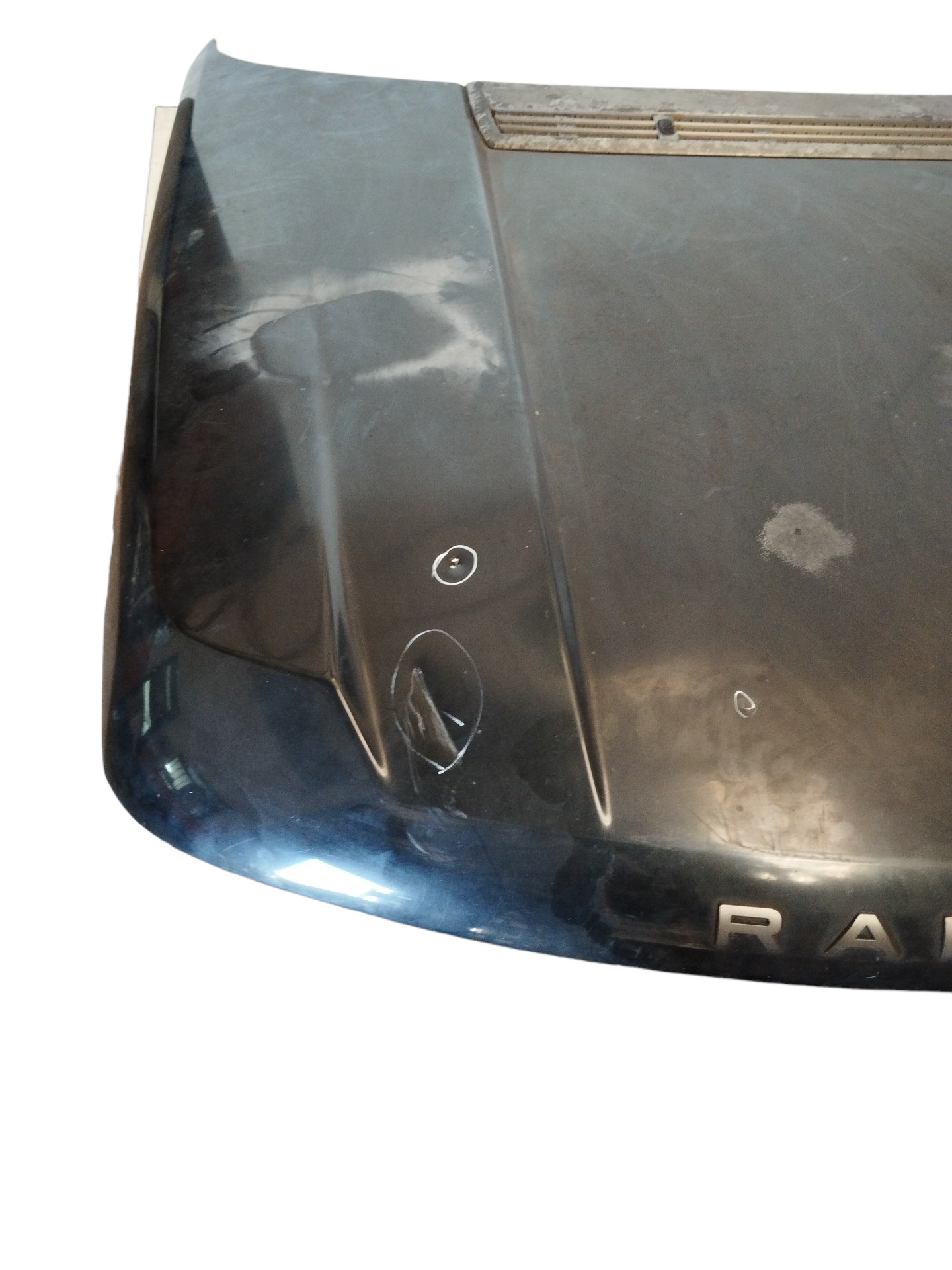 Capô Range Rover Vogue 4.2 2008 Original 3