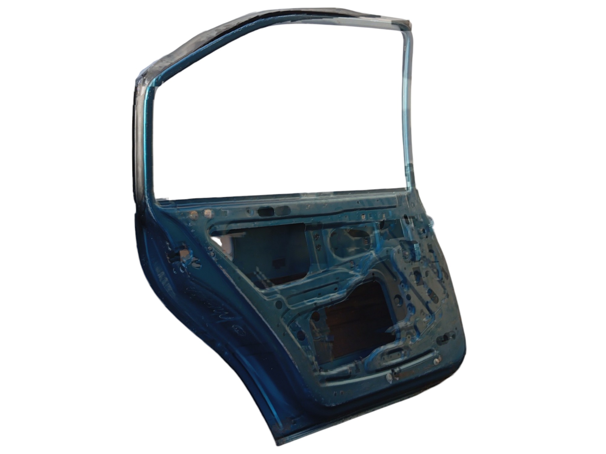 Porta Traseira L/e Chevrolet Omega 1992 A 1998 Original  Traseira L/e 6