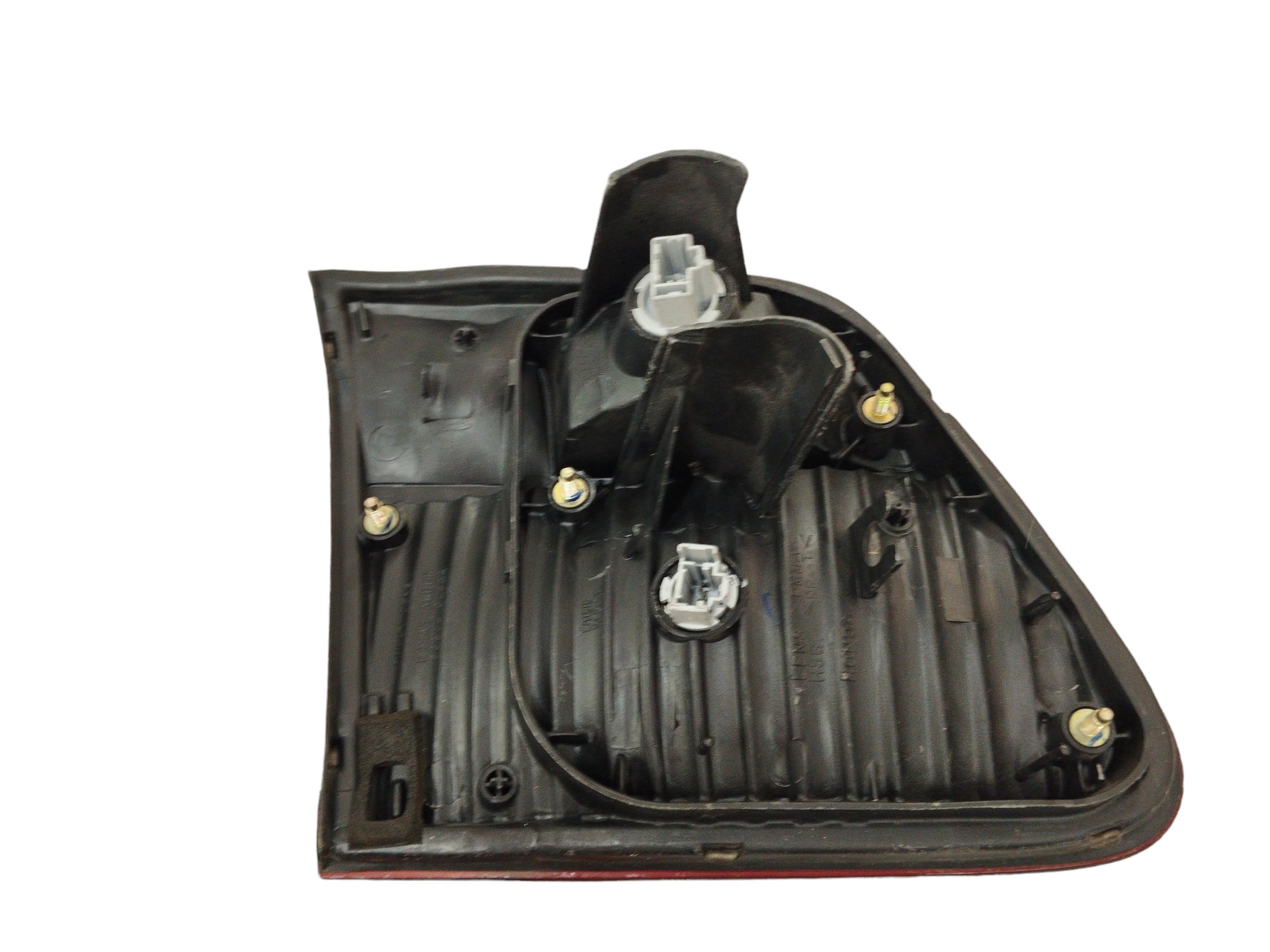 Lanterna Tampa Traseira L/e Honda Civic 1999/00 Original 2