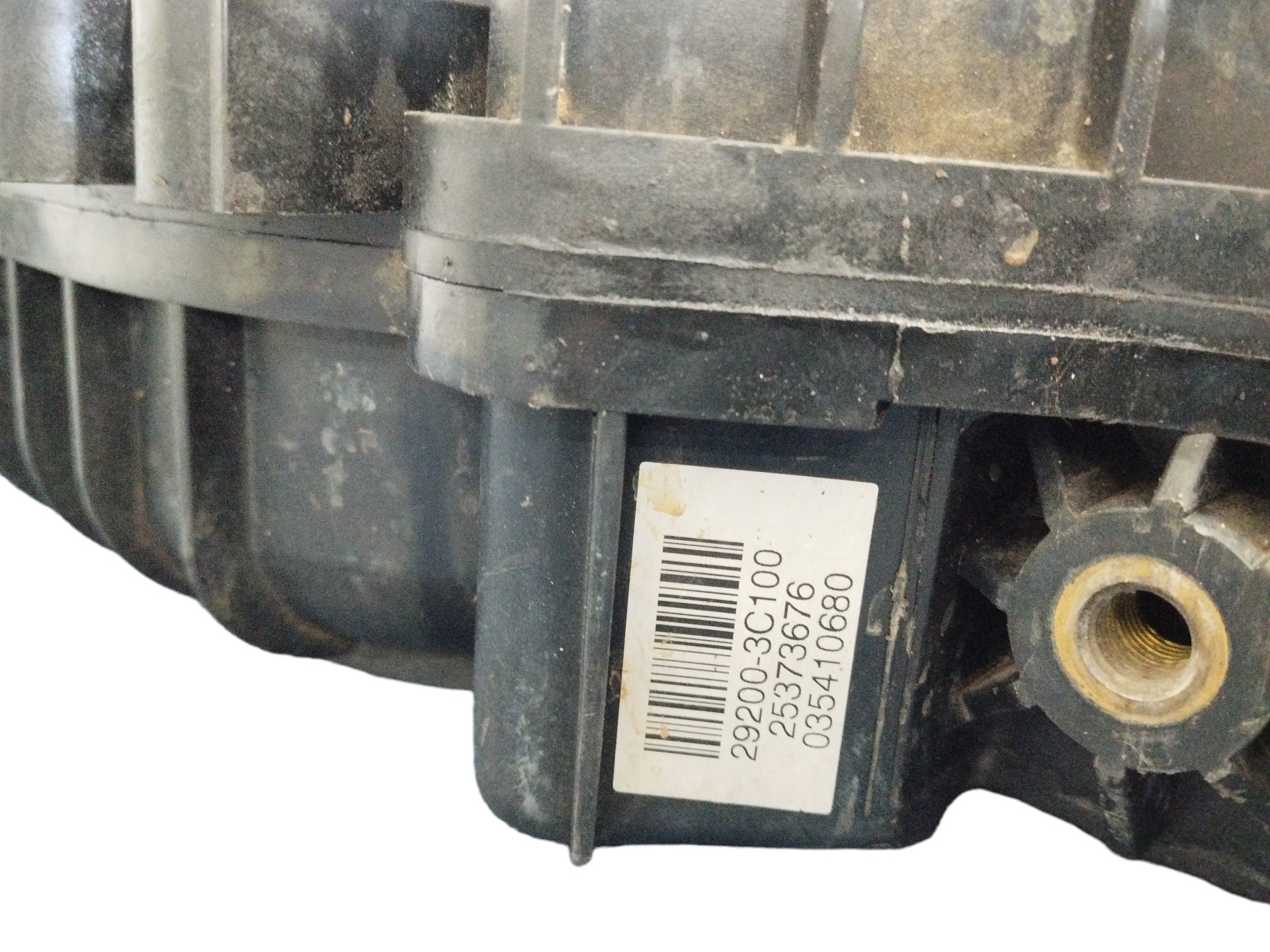 Coletor Admissão Hyundai Azera 3.3 V6 08/11 – 292003c100 6