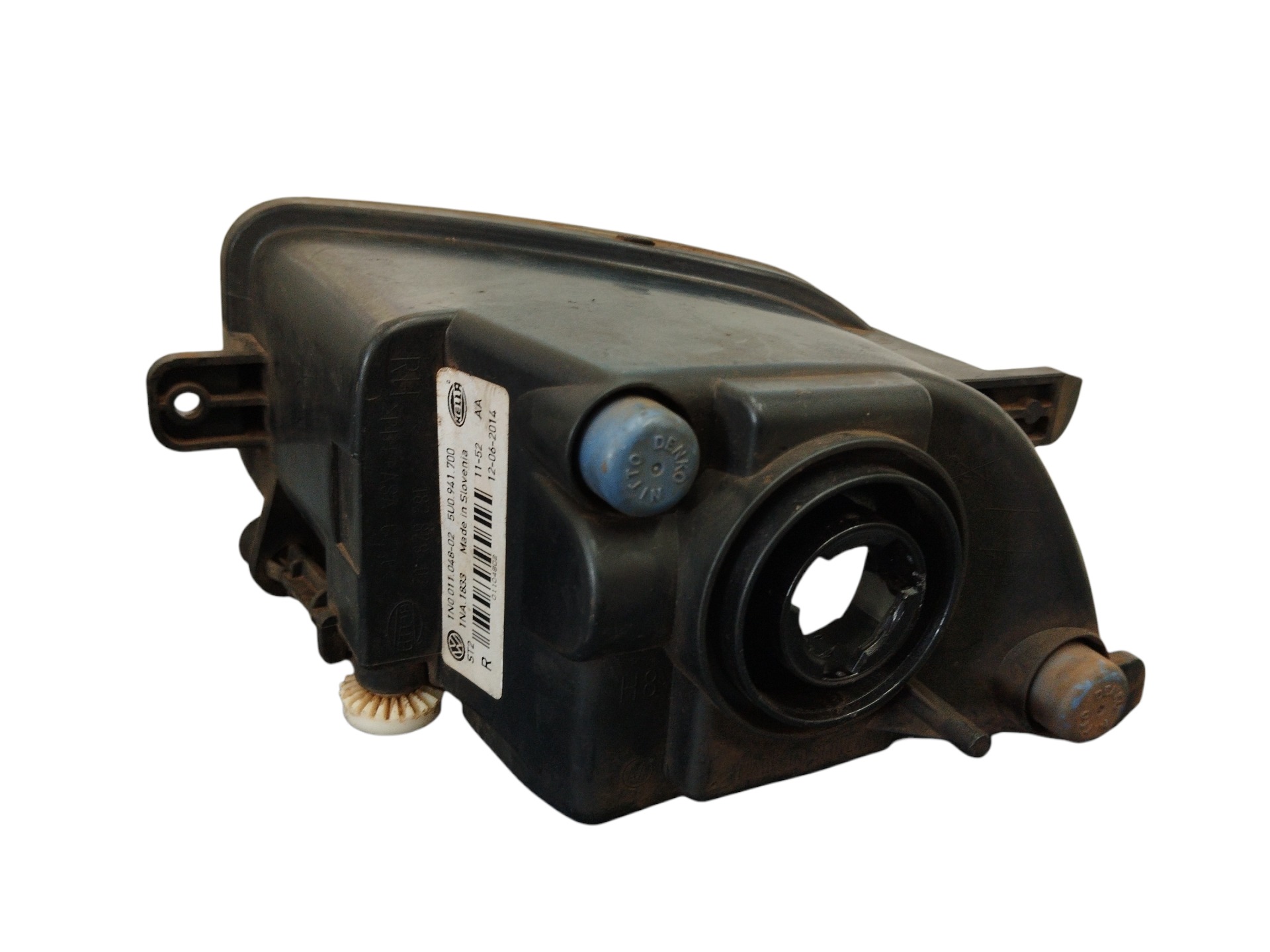 Farol Milha L/d Gol/voyage G6 Original 2