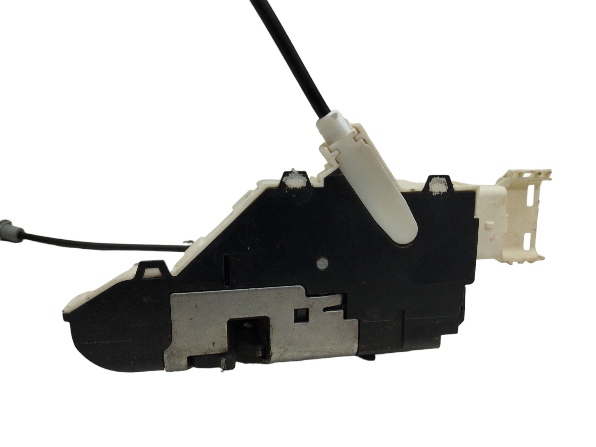 Fechadura Tras L/e Citroen C4 2005/2007 6