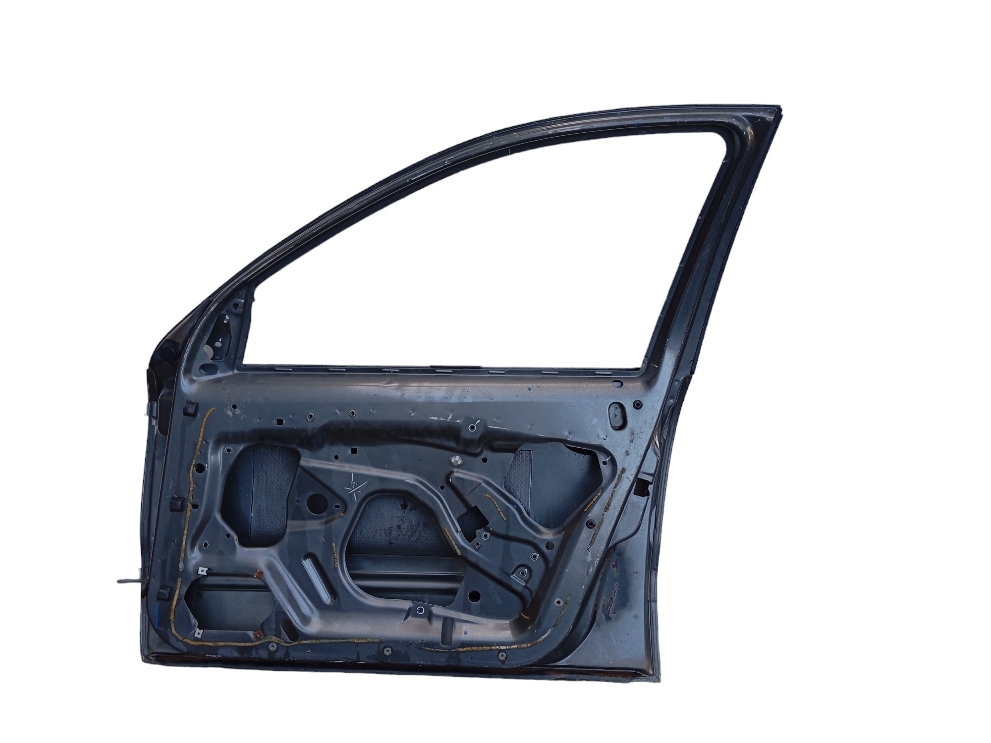 Porta Dianteira L/d Fiat Marea E Brava 1997 A 2002 C/detalhe Dianteira Direito 2