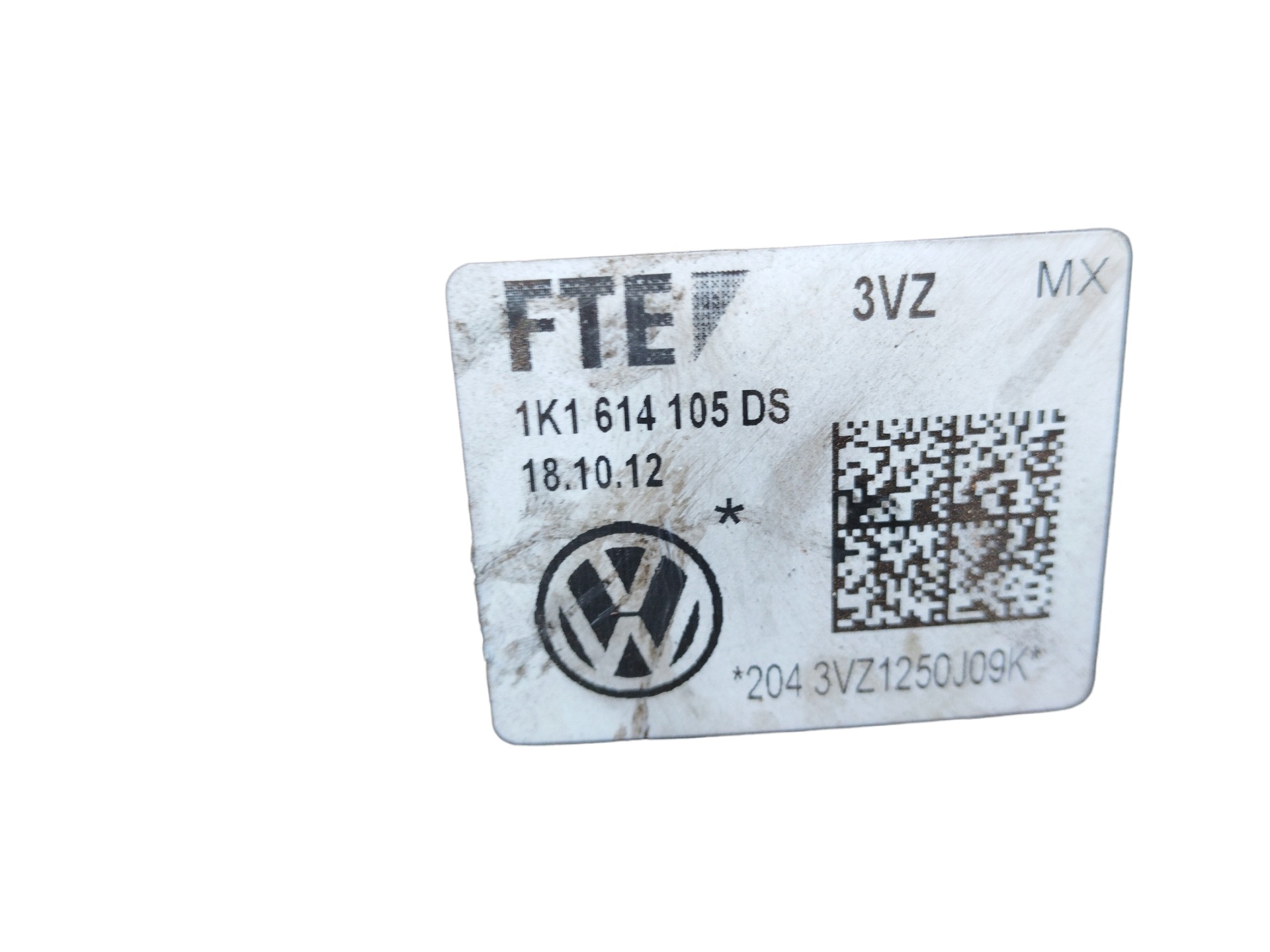 HIDRO VÁCUO SERVO FREIO S/CILINDRO VW JETTA 2013 3