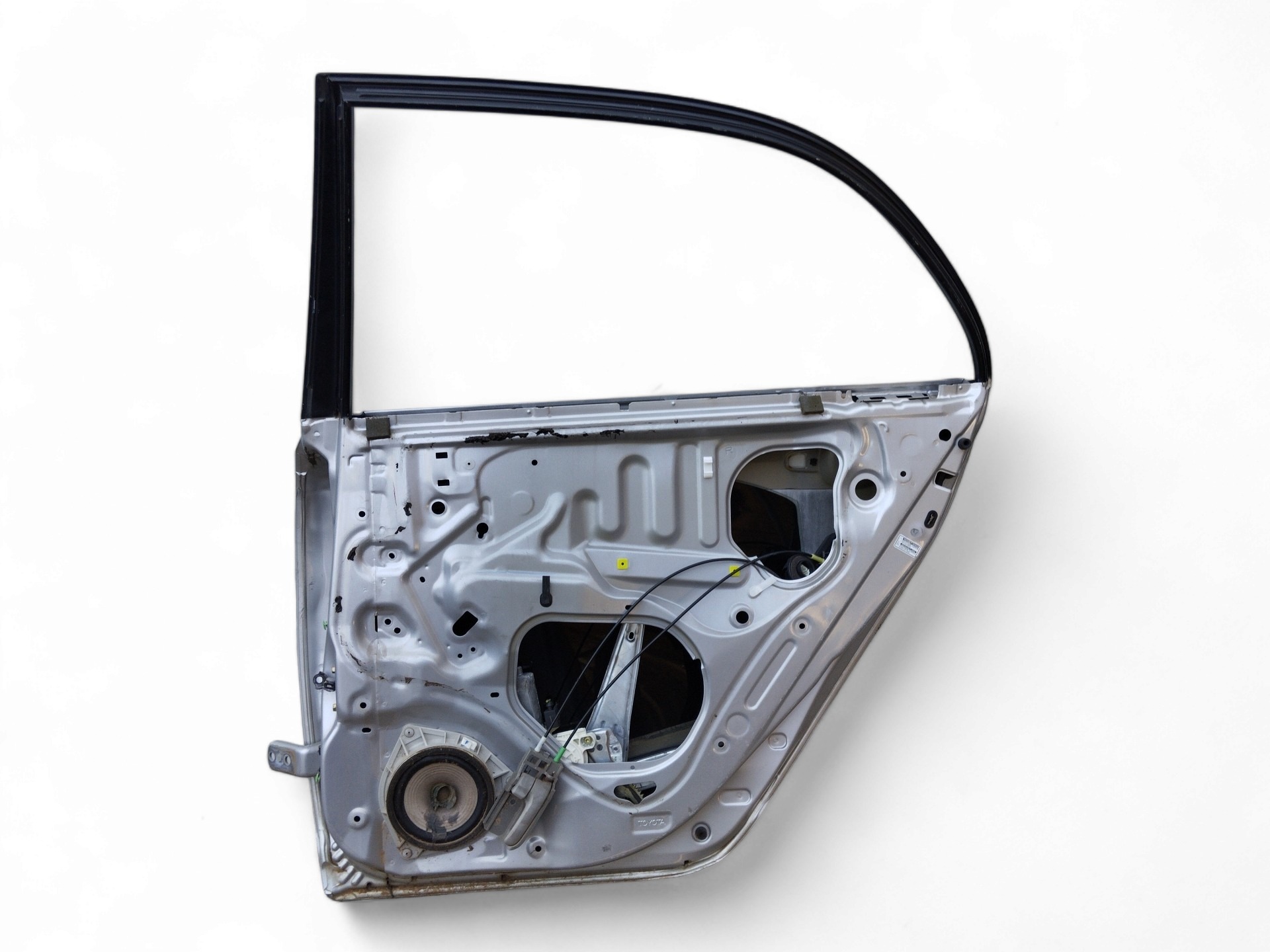 Porta Traseira L/d Toyota Corolla 2003/07 C/detalhe 5