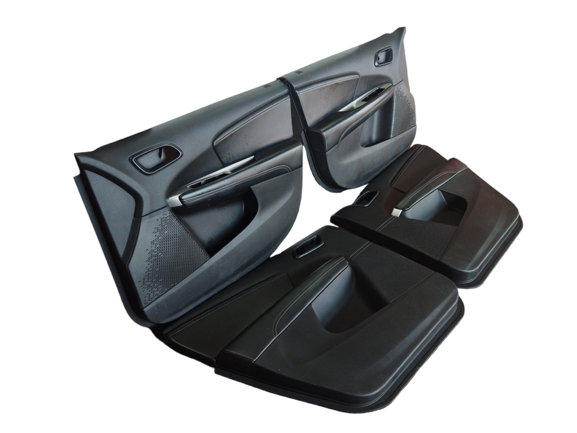 Jogo Forro Porta Fiat Freemont 2.4 2012 Original 4