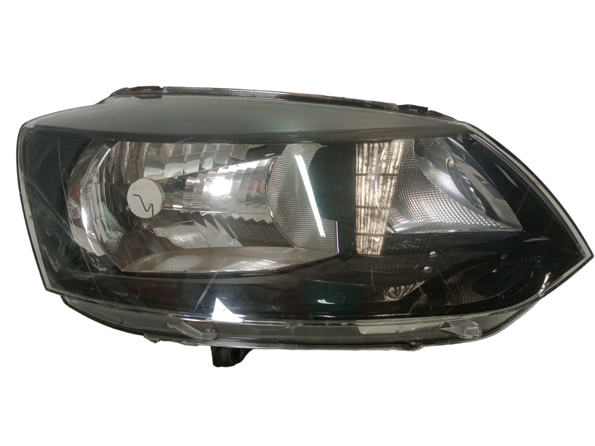 Farol L/d Volkswagen Fox, Spacefox 2010 A 2014 Original  Direito 2