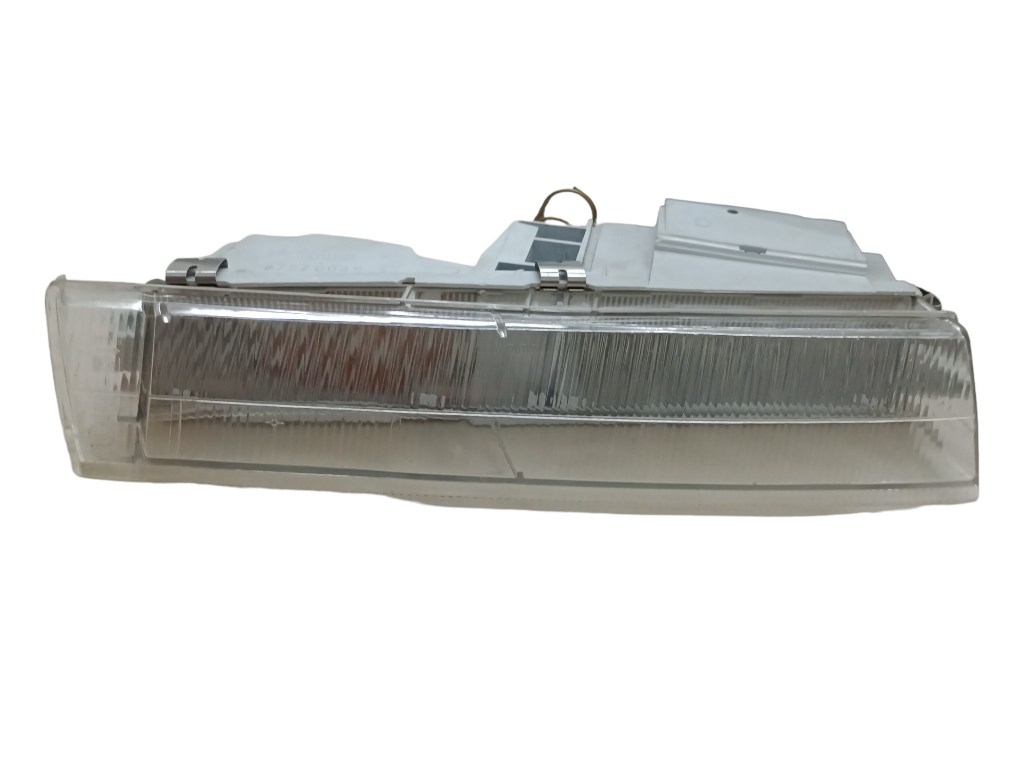 Pisca L/d Do Parachoque Citroen Xm 1989 Original  Direito 2