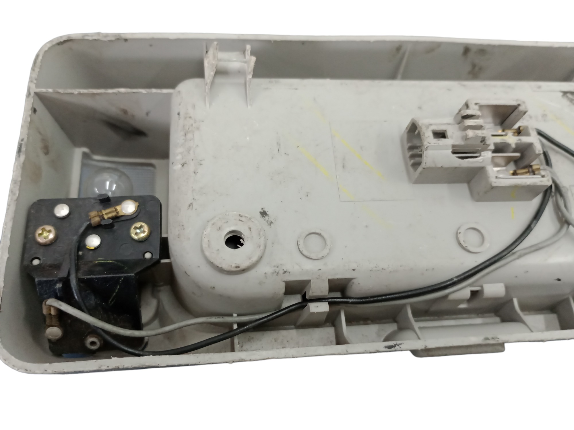 Porta Óculos Toyota Hilux 2006/10 4