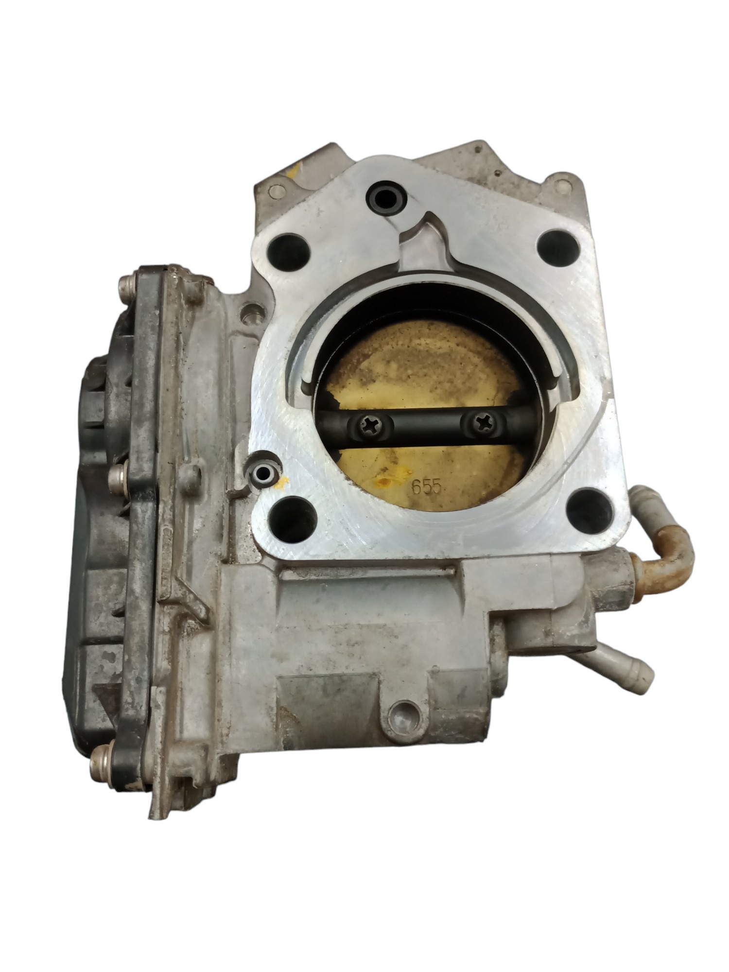TBI honda new Civic 1.8 gasolina original com detalhes 2