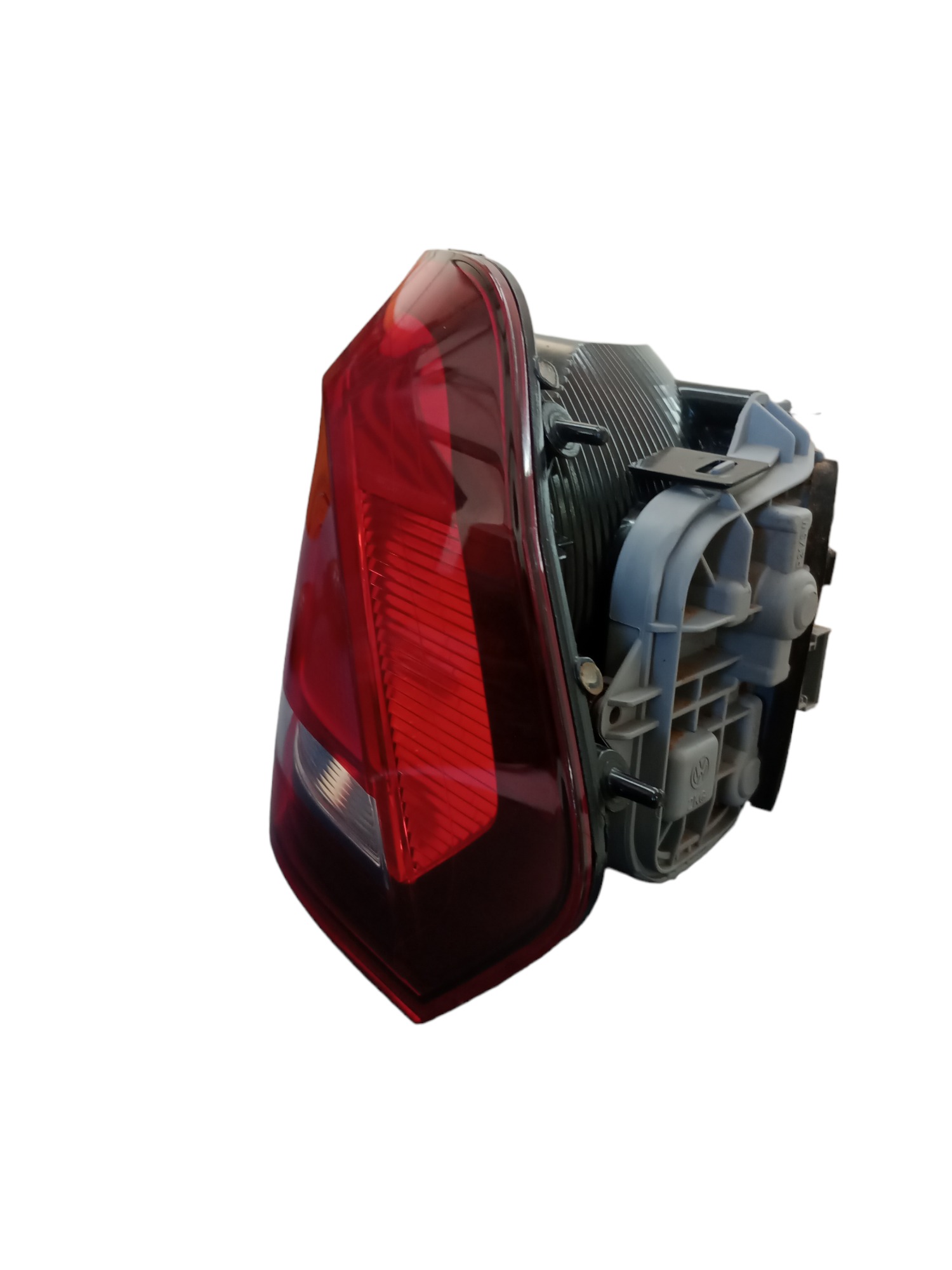 Lanterna Tras L/d Vw Fox 15/19 Fume Usado Original Canto  Direito 2