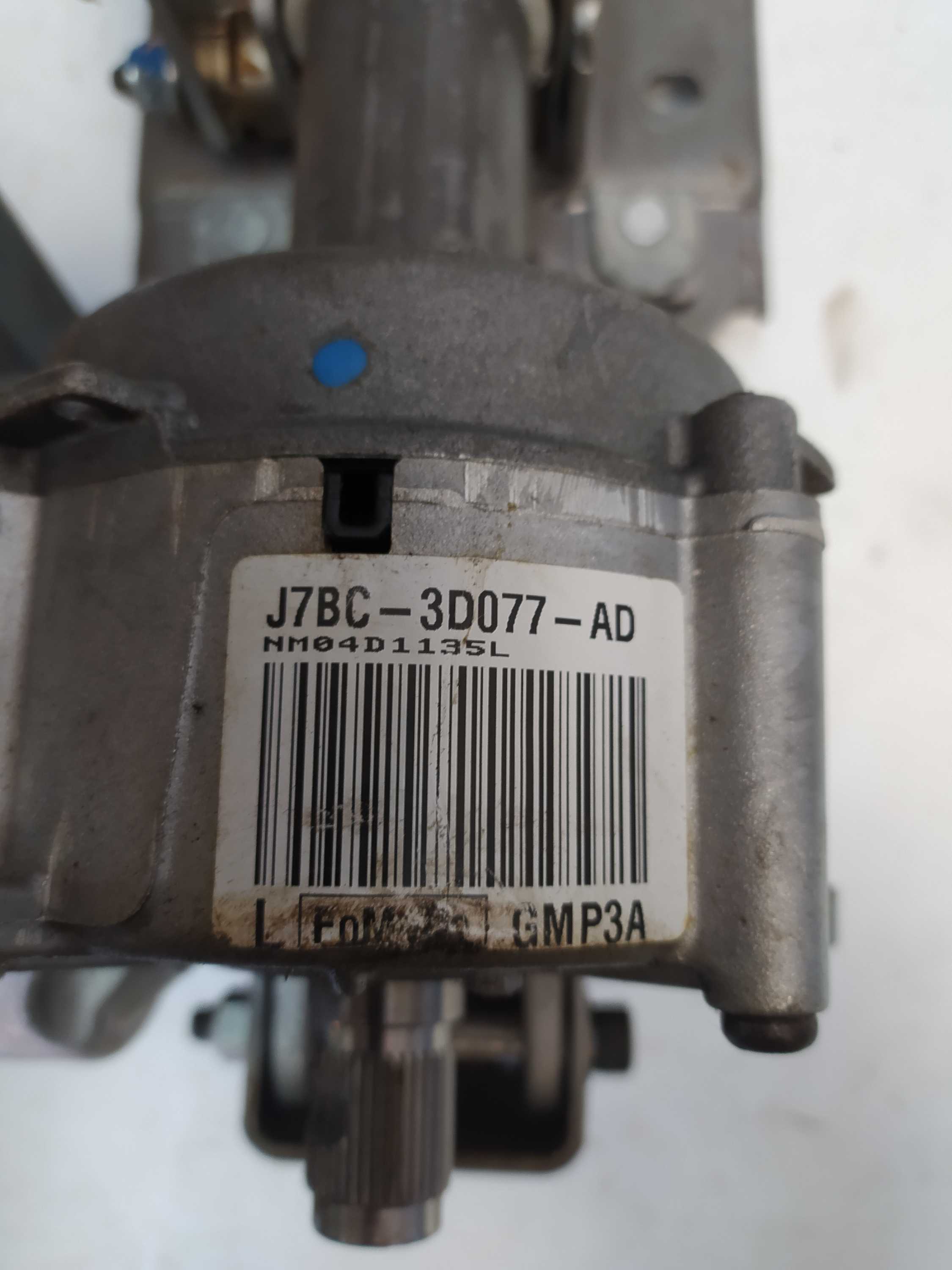 COLUNA DIREÇÃO ELÉTRICA FORD KA 2015 A 2019 ORIGINAL 2