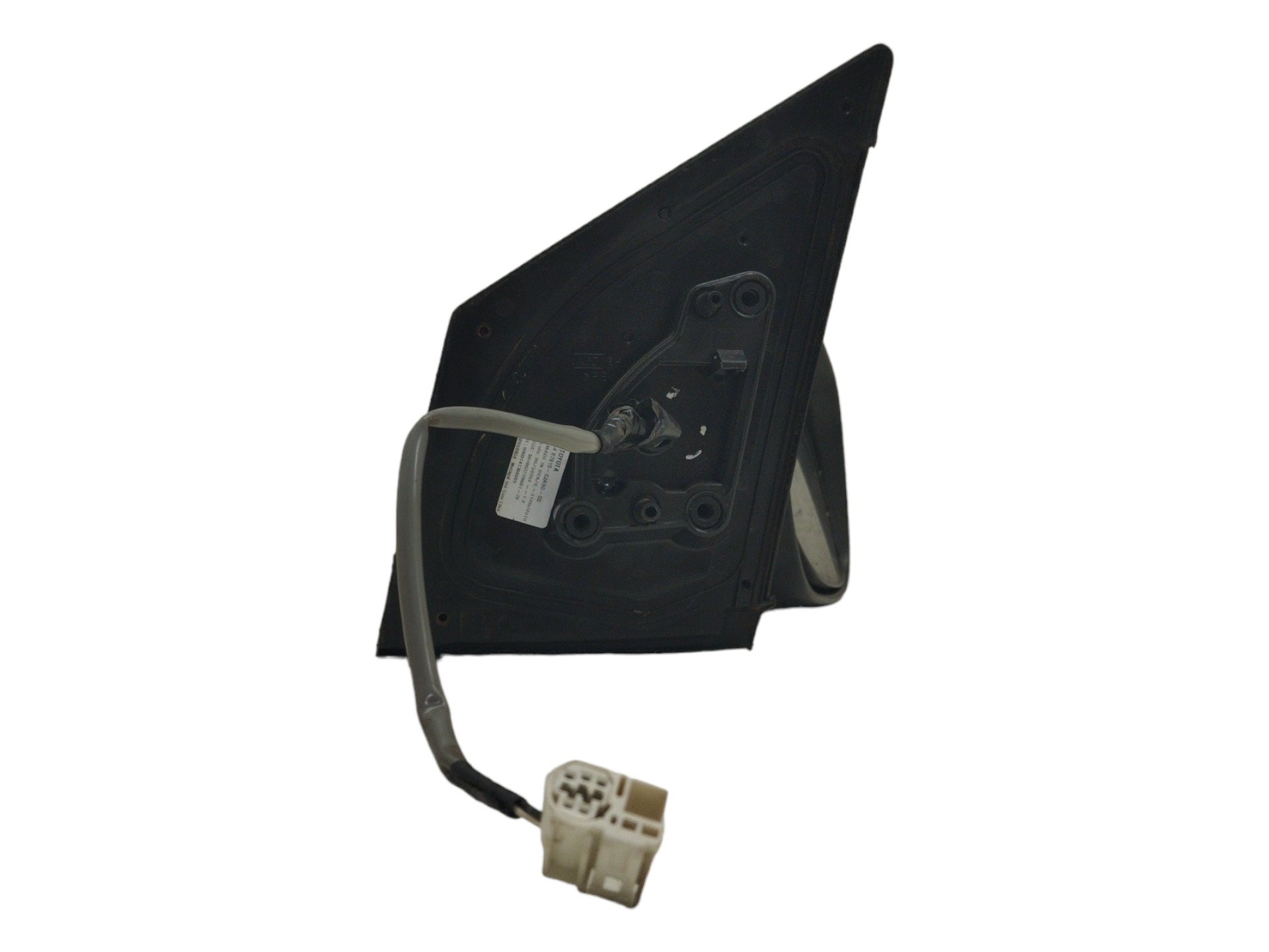 Retrovisor Elétrico L/d Corolla 2008-2014 Original C/detalhe 3
