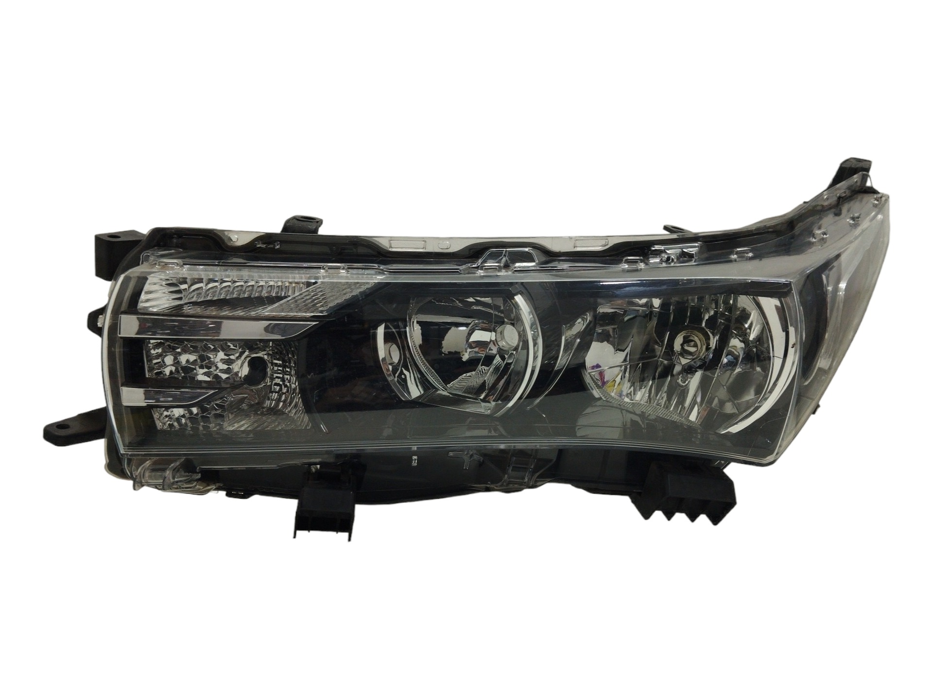 Farol L/e Toyota Corolla 2015 A 2017 Original  Esquerdo 2