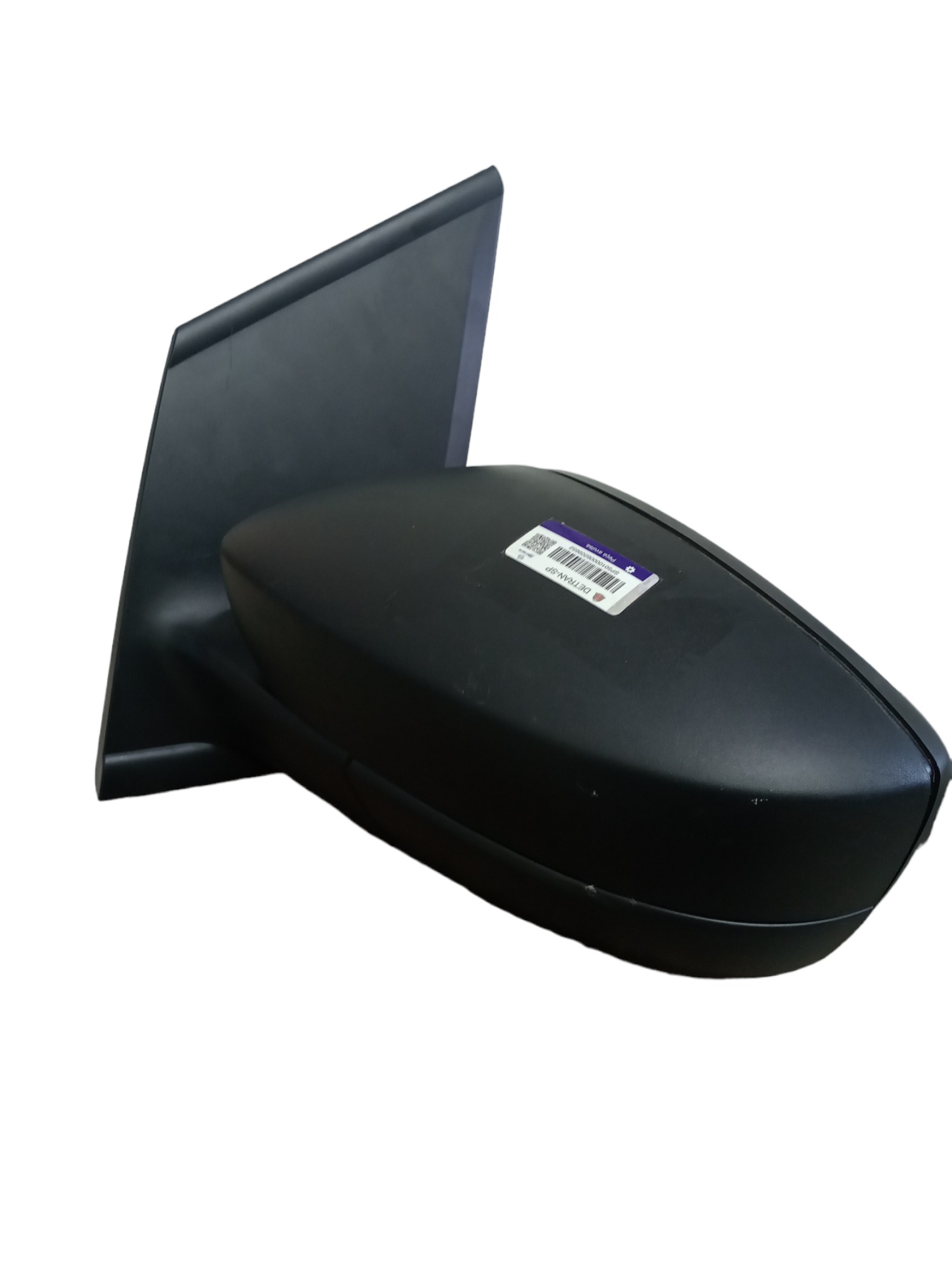 Retrovisor L/e Fox/crossfox 2012 A 17 Manual Sem Pisca Ori 2