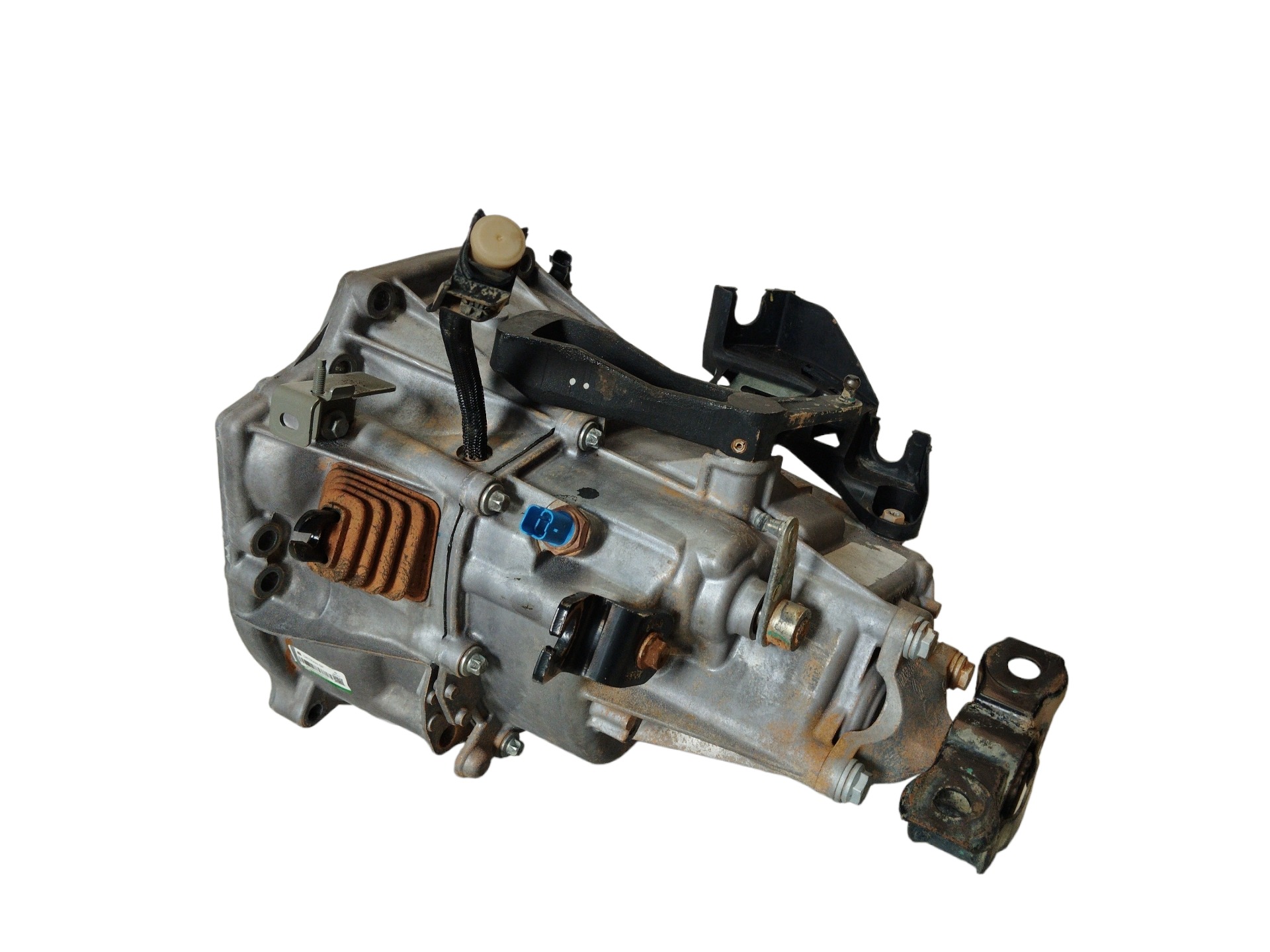 Câmbio Renault Kwid 1.0 3cc 2017/2021 2