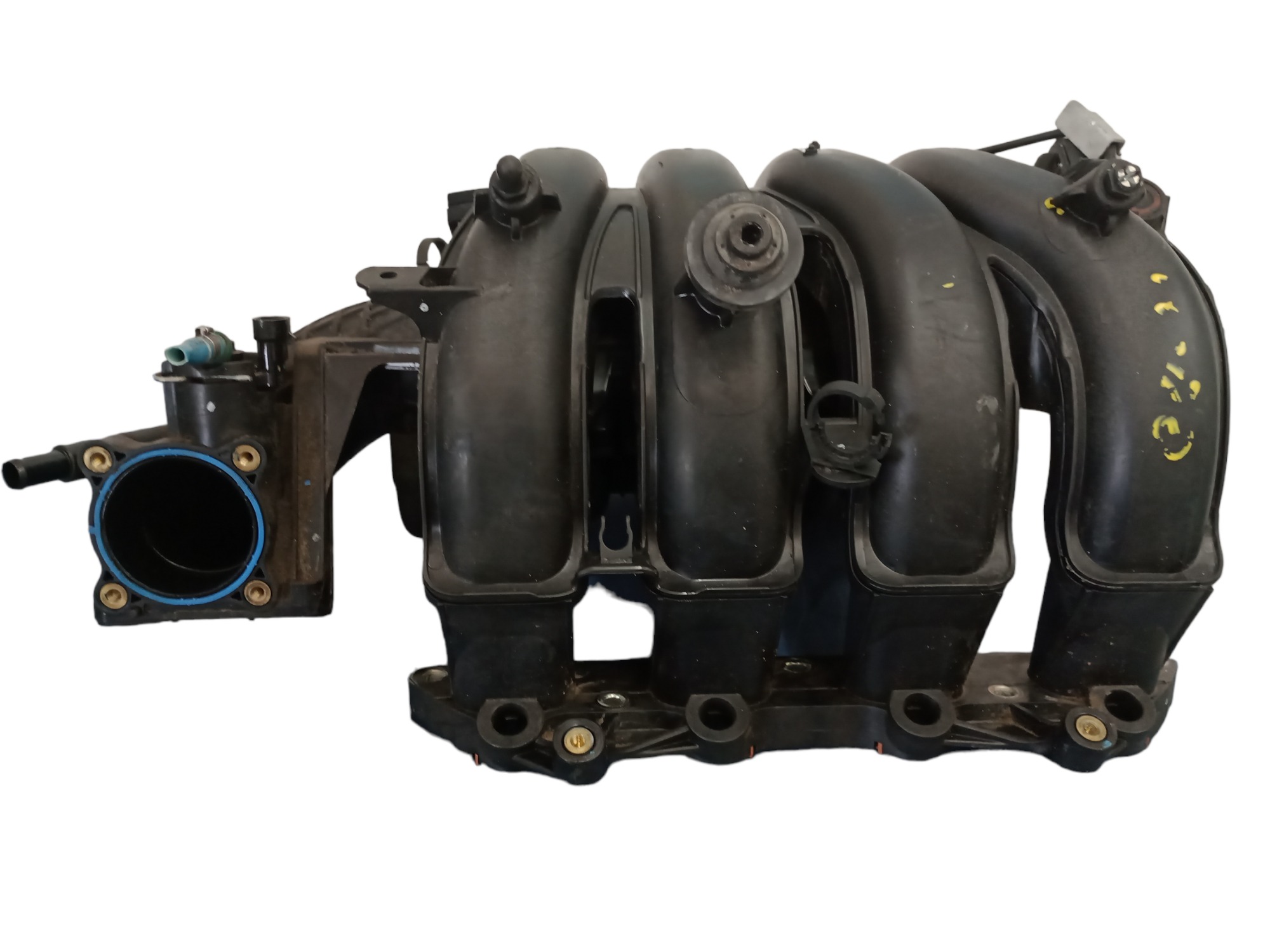 Coletor Admissão Fiat Toro/argo Flex 1.8 2016/21 – 55273253 3