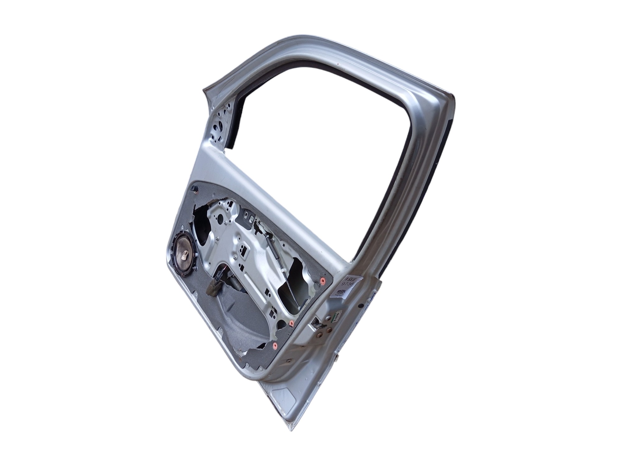 Porta Dianteira L/d Fiat Palio 2008/13 Original C/detalhes – Dianteira – Direito 3