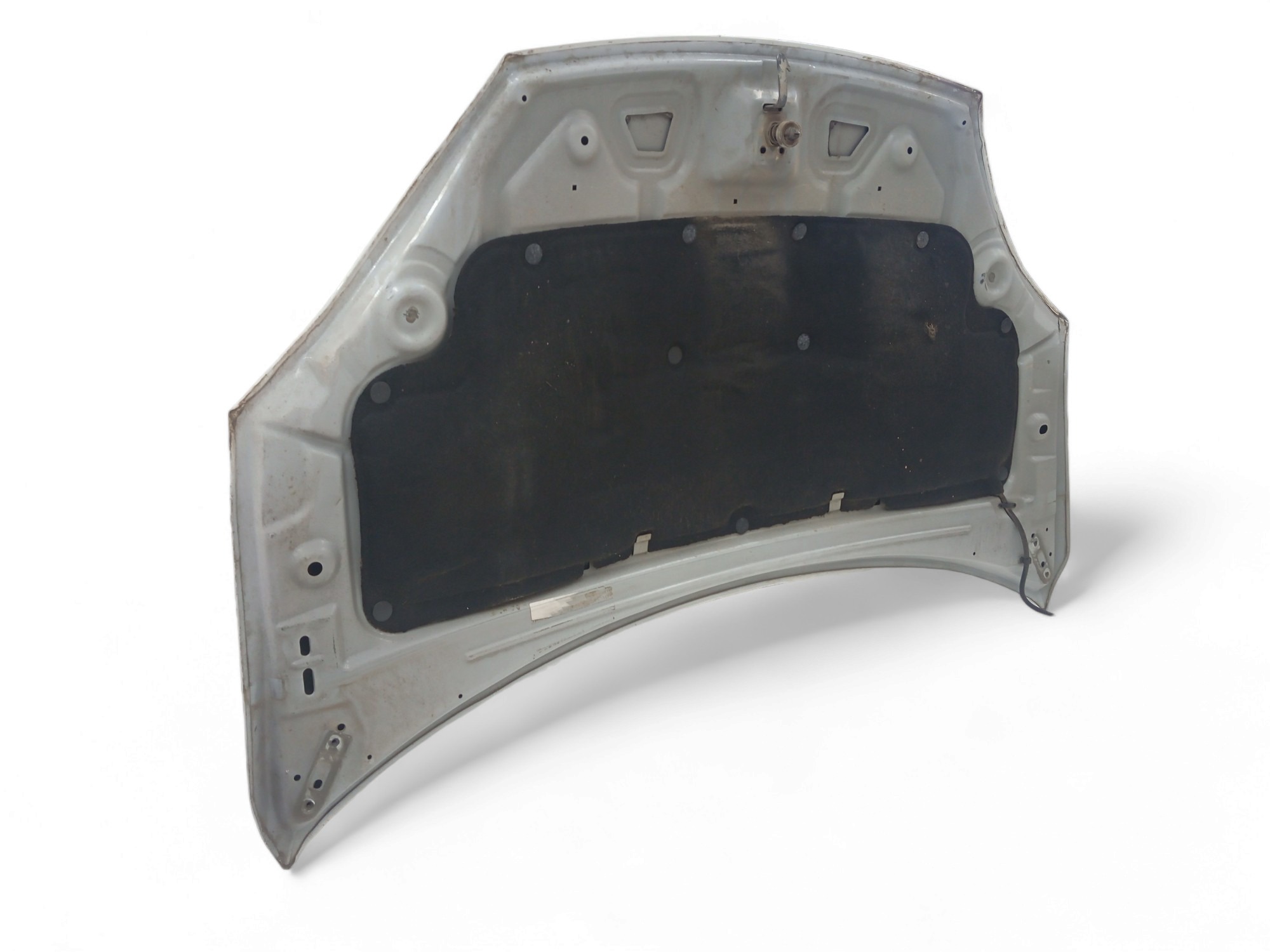Capo Ford Fiesta Rocam 2008 A 2014 Original C/detalhe 6