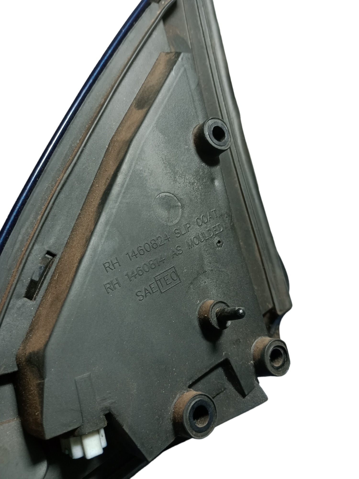Retrovisor L/d Fixo Omega Australiano 99 A 2000 Original 6