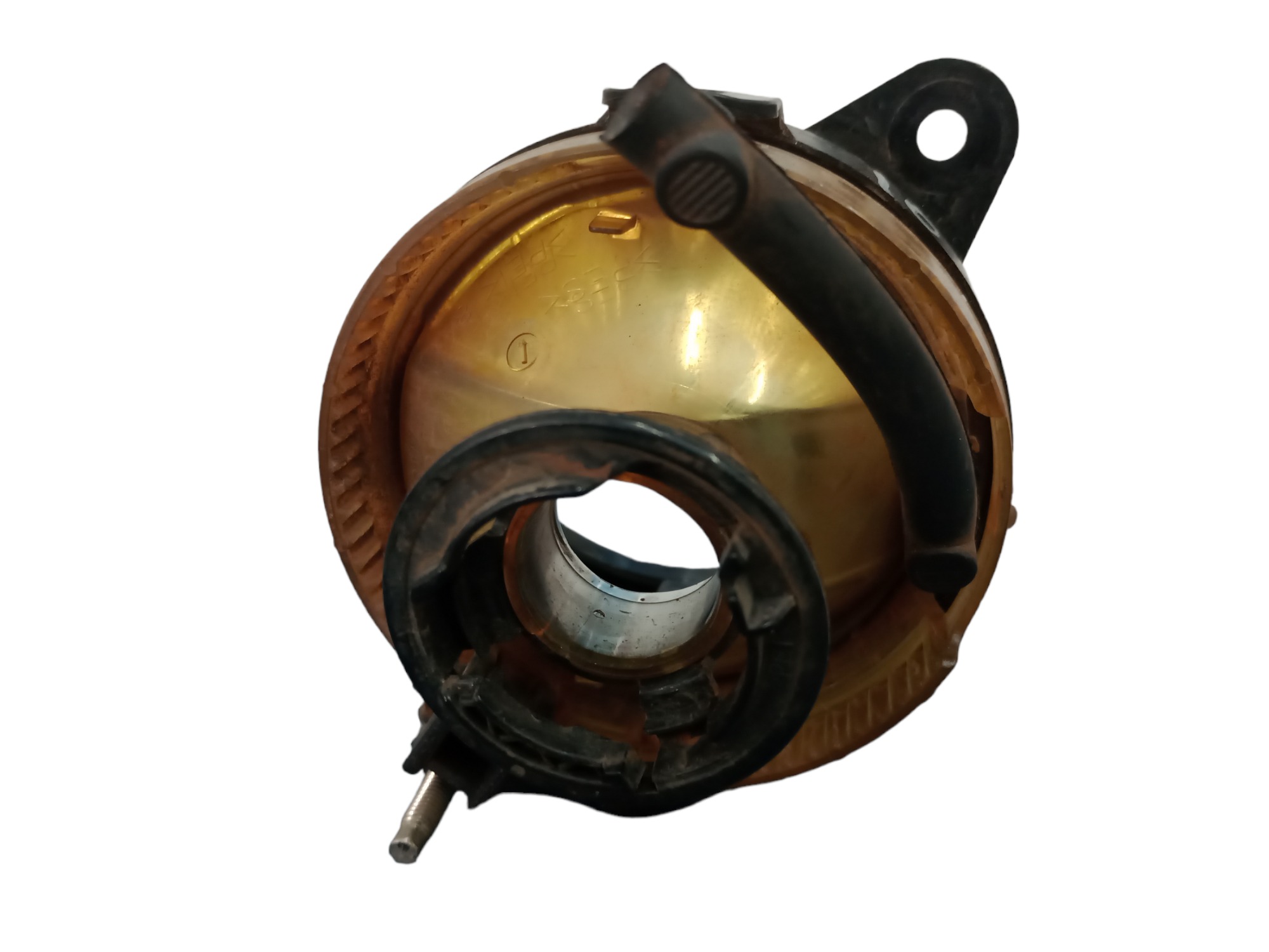 Farol Milha Dianteiro L/e Vw Gol/saveiro/voyage/fox 3