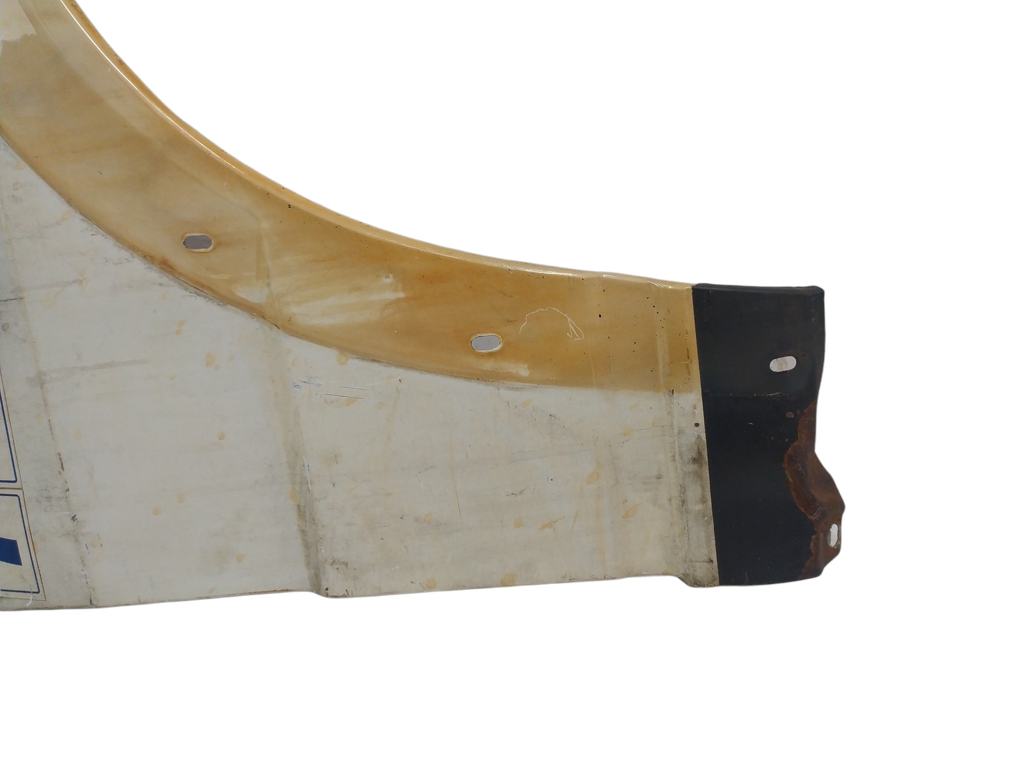 Paralama L/d Fiat Uno Way 2004 A 2013 Original 3