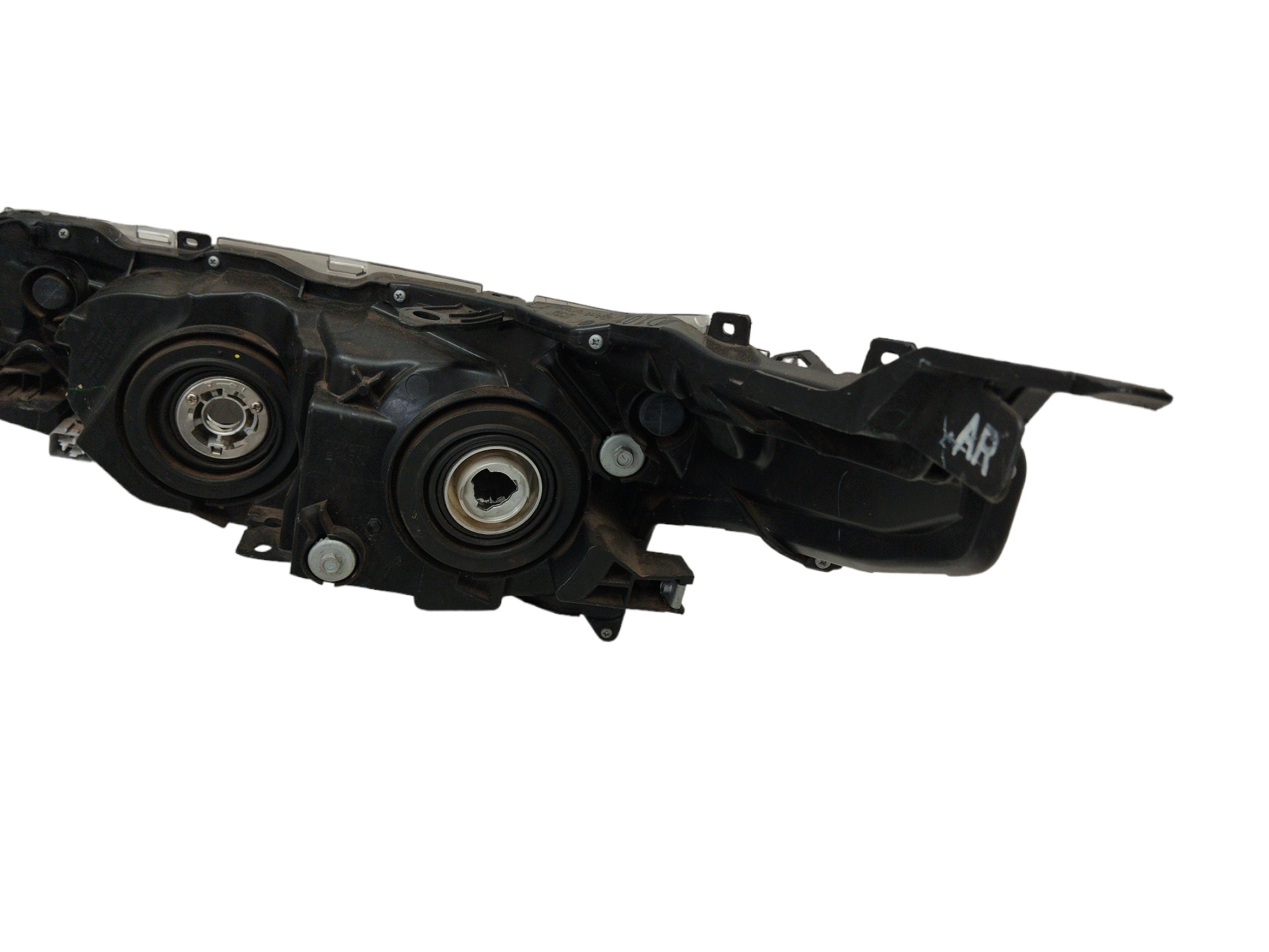 Farol L/d Toyota Corolla 2018 A 21 Original Recuperado Led Direito 8