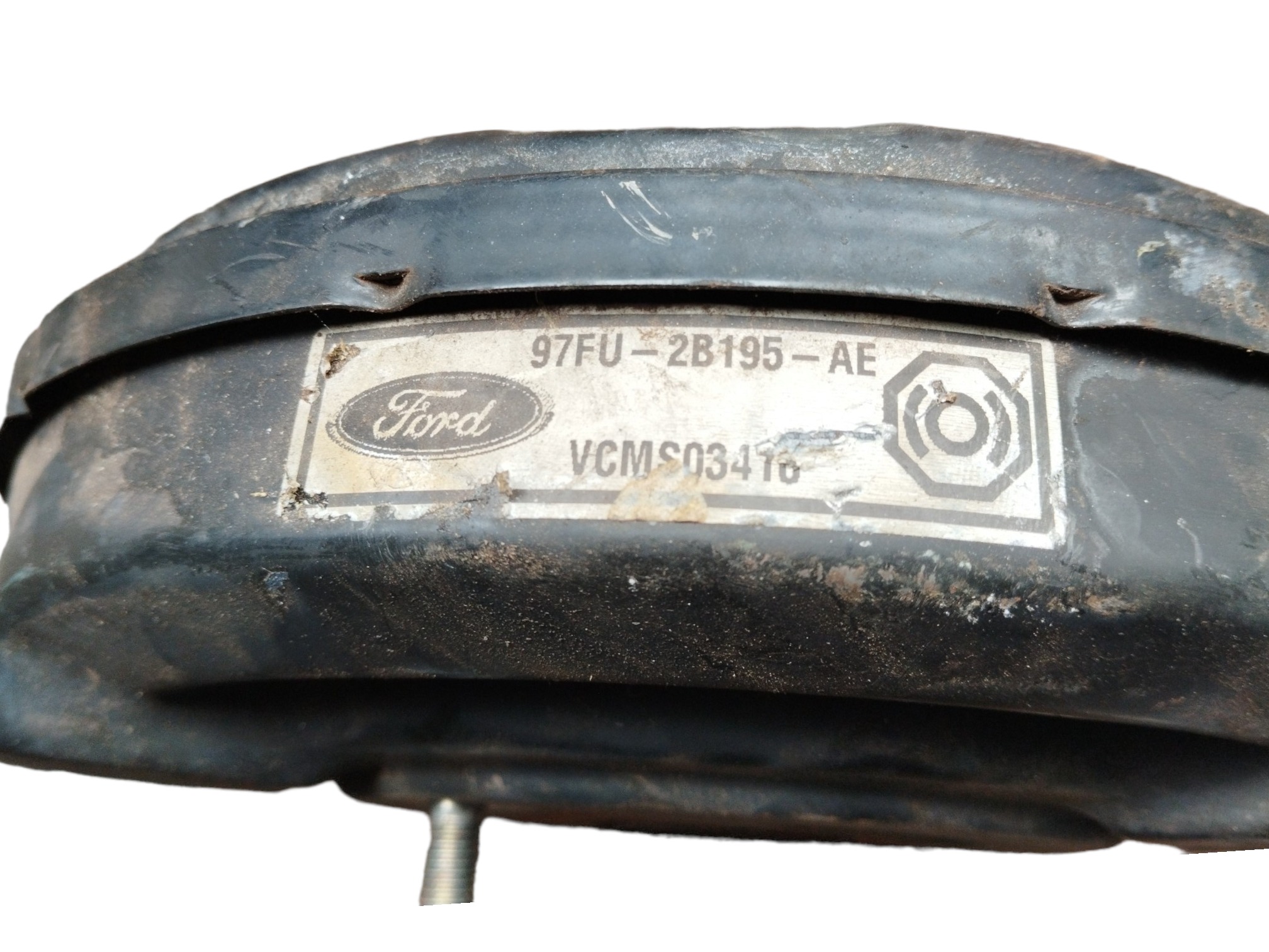 HIDRO VÁCUO SERVO FREIO S/ CILINDRO FORD KA 2008/13 2